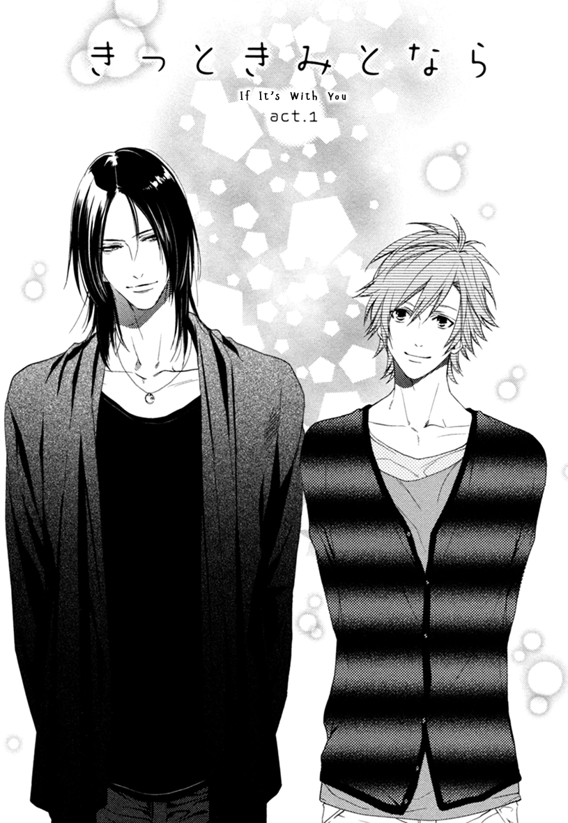 Read Smile Kudasai chapter 2 image 3 on Lezhin