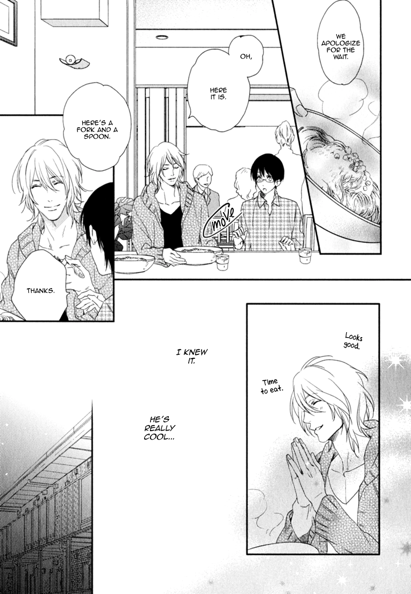 Read Smile Kudasai chapter 3 image 12 on Lezhin