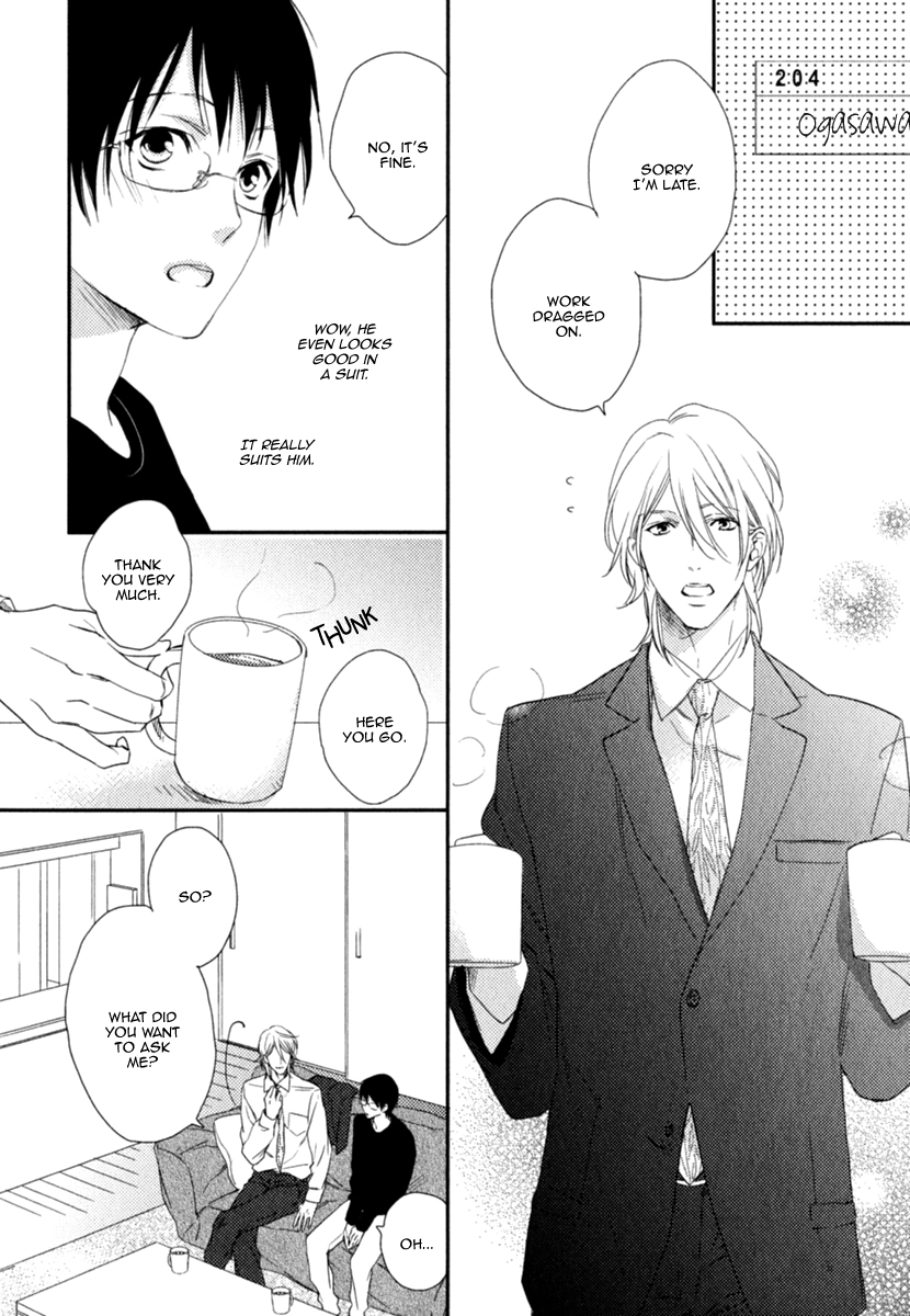 Read Smile Kudasai chapter 3 image 15 on Lezhin