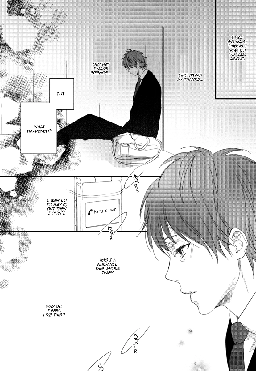 Read Smile Kudasai chapter 3 image 25 on Lezhin