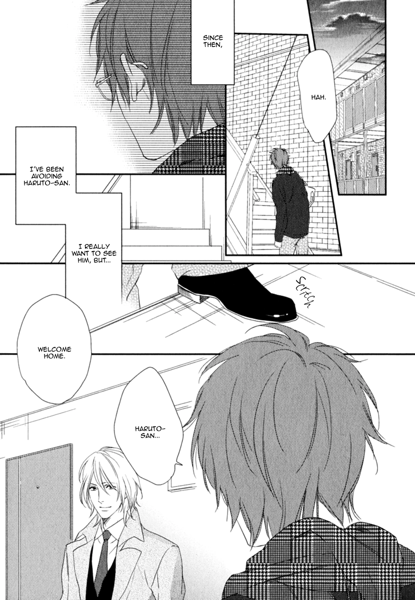 Read Smile Kudasai chapter 3 image 26 on Lezhin
