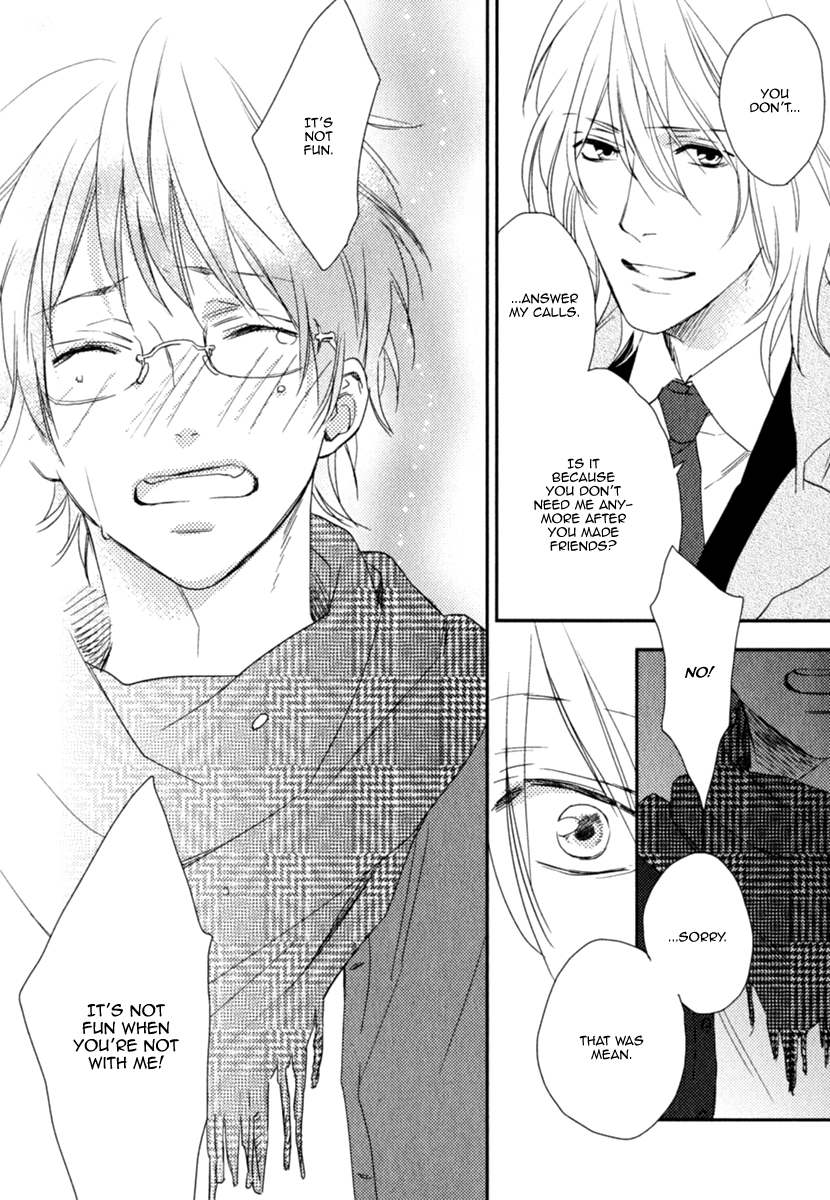 Read Smile Kudasai chapter 3 image 27 on Lezhin