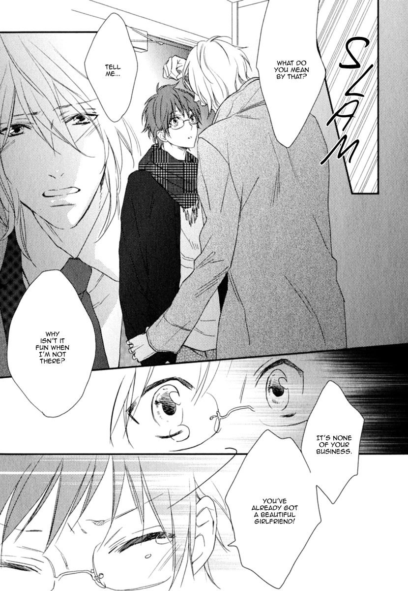 Read Smile Kudasai chapter 3 image 28 on Lezhin
