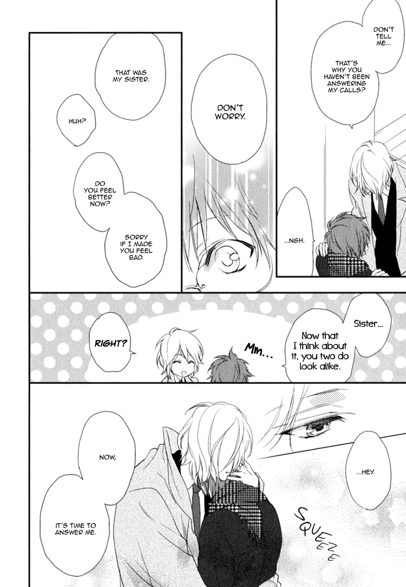Read Smile Kudasai chapter 3 image 29 on Lezhin