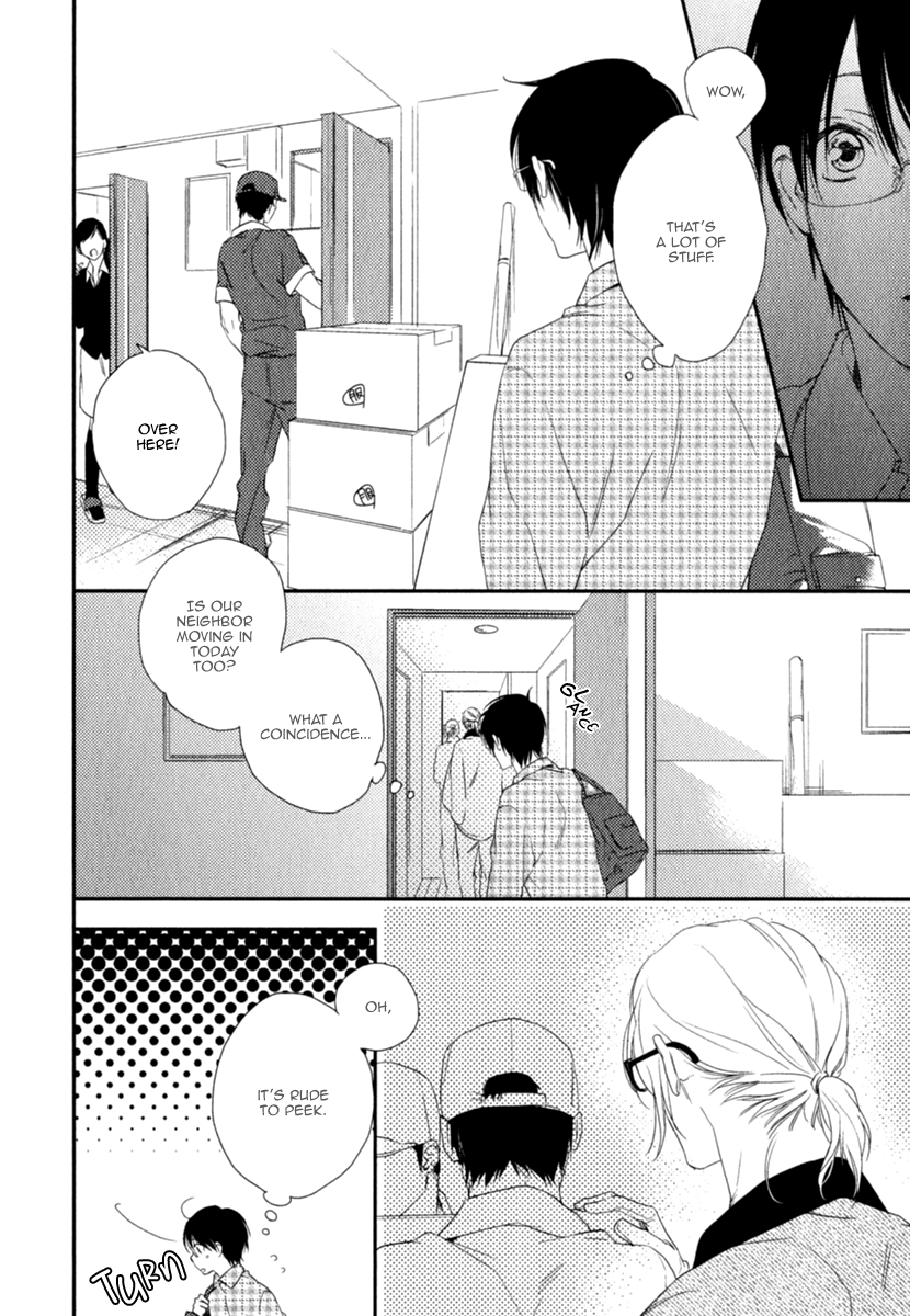 Read Smile Kudasai chapter 3 image 3 on Lezhin