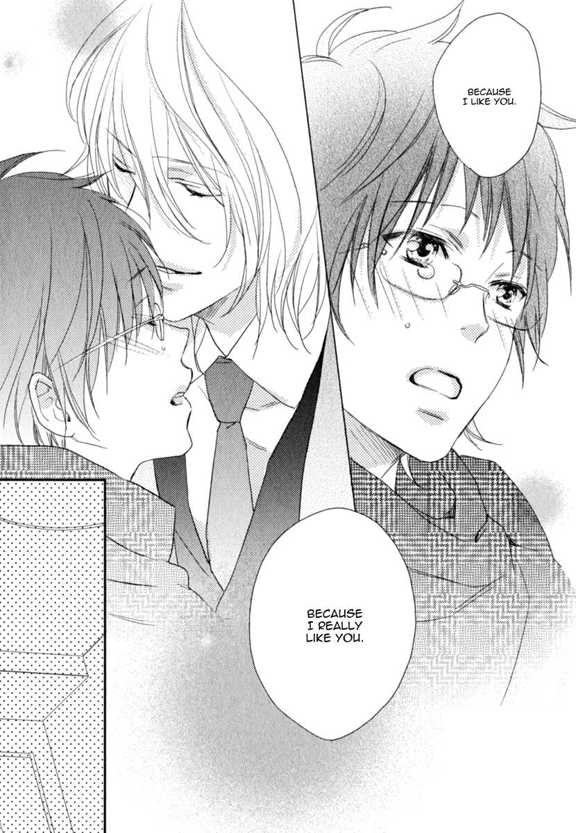 Read Smile Kudasai chapter 3 image 30 on Lezhin