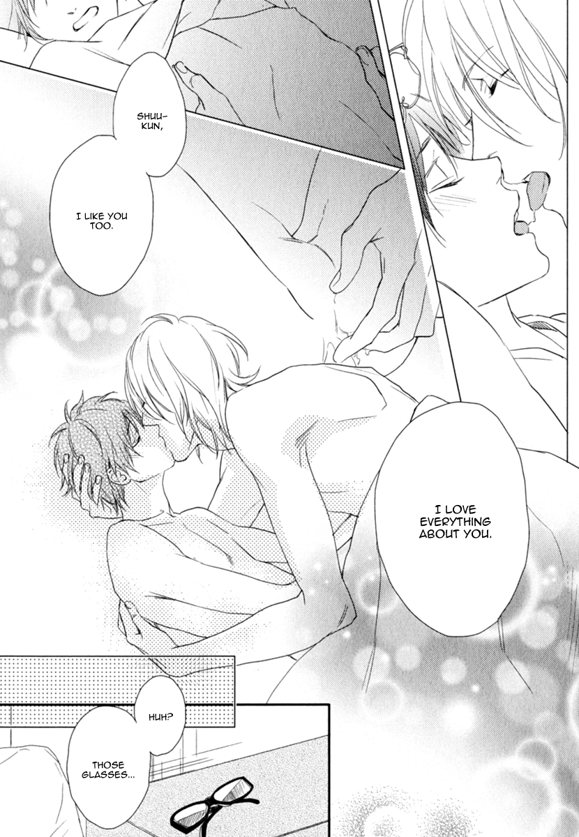Read Smile Kudasai chapter 3 image 31 on Lezhin