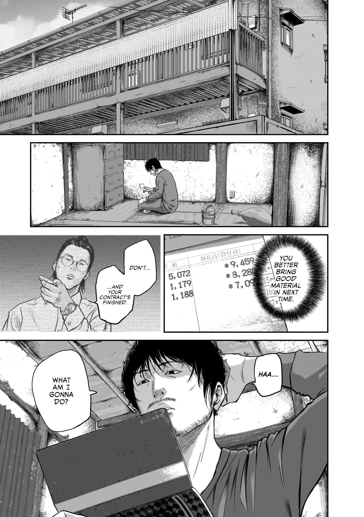 Read Smile chapter 1 image 10 on Lezhin