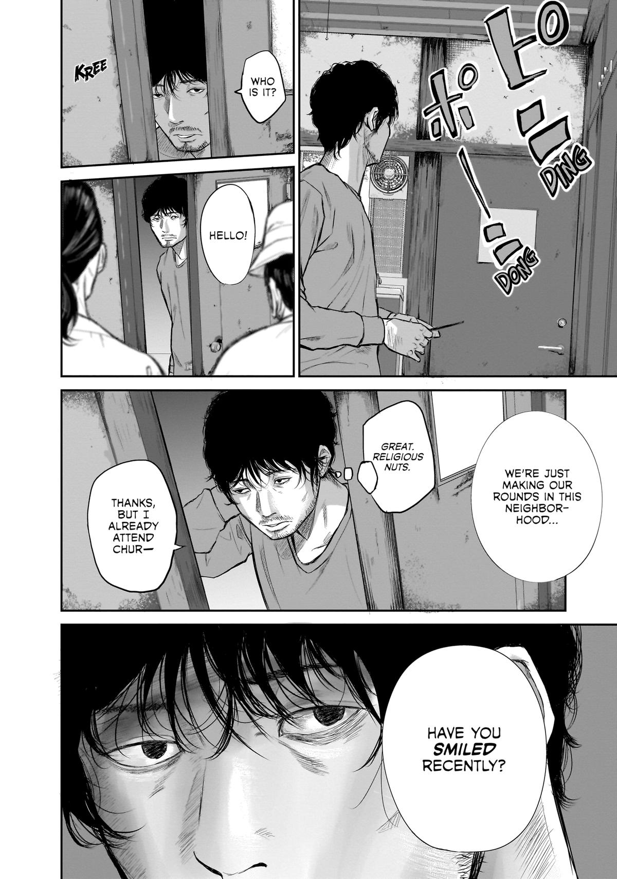 Read Smile chapter 1 image 11 on Lezhin
