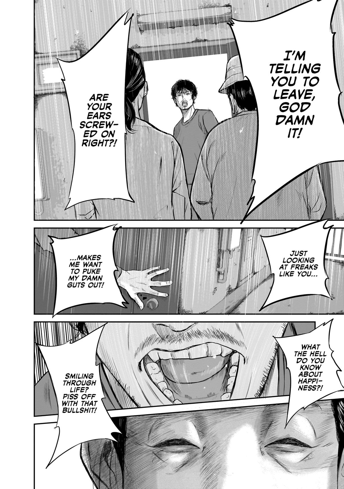 Read Smile chapter 1 image 13 on Lezhin