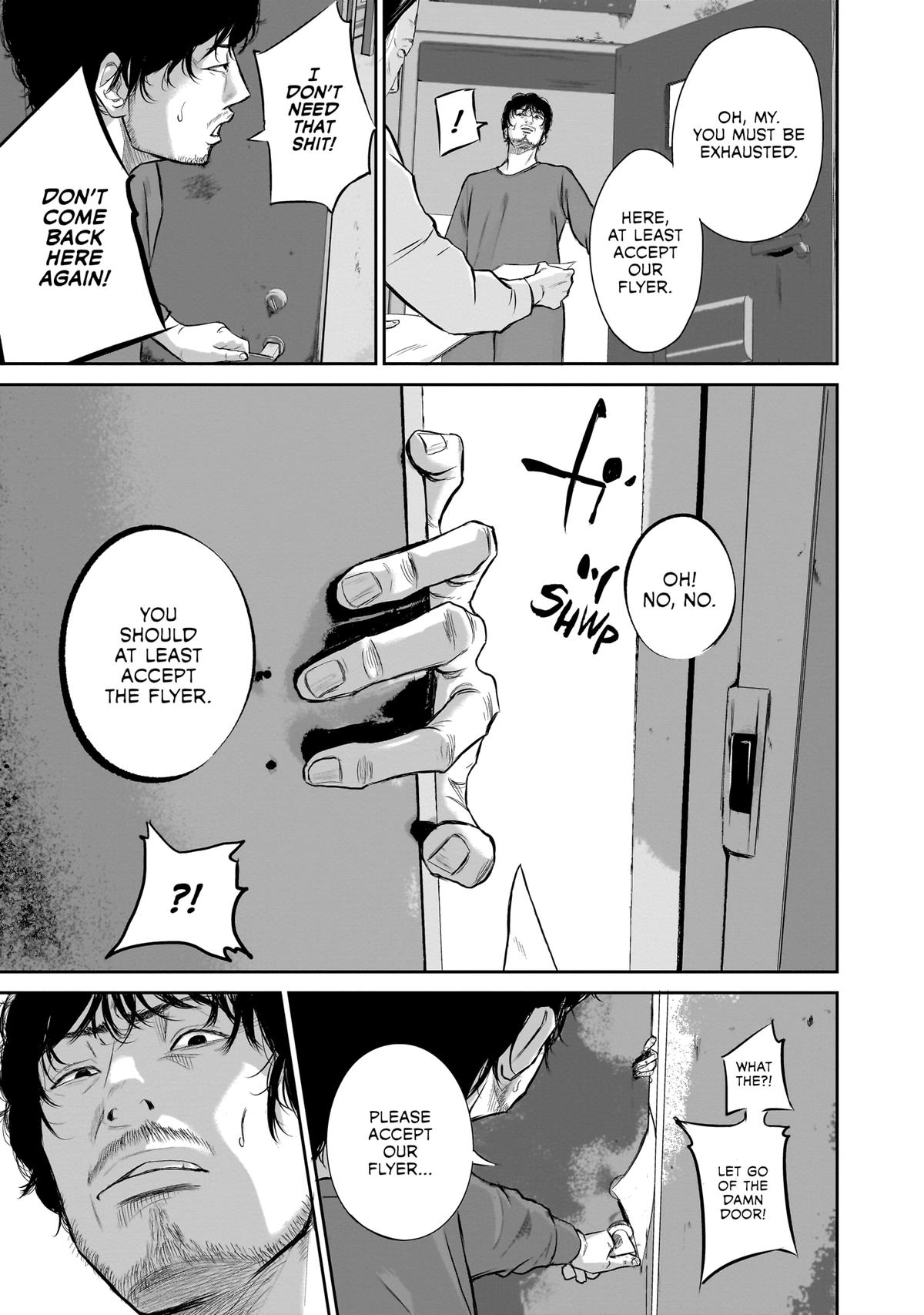 Read Smile chapter 1 image 14 on Lezhin