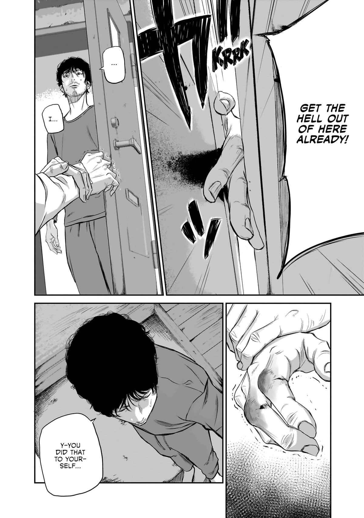 Read Smile chapter 1 image 15 on Lezhin