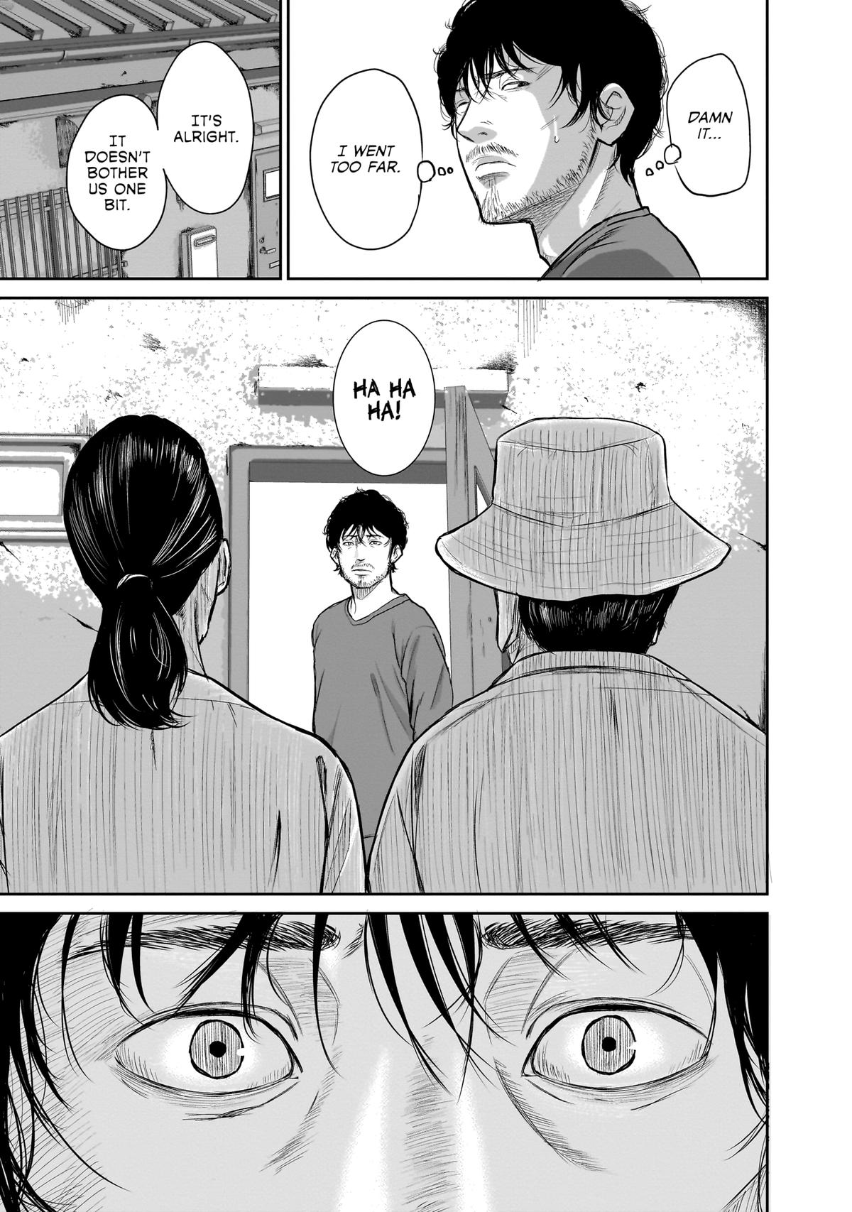 Read Smile chapter 1 image 16 on Lezhin