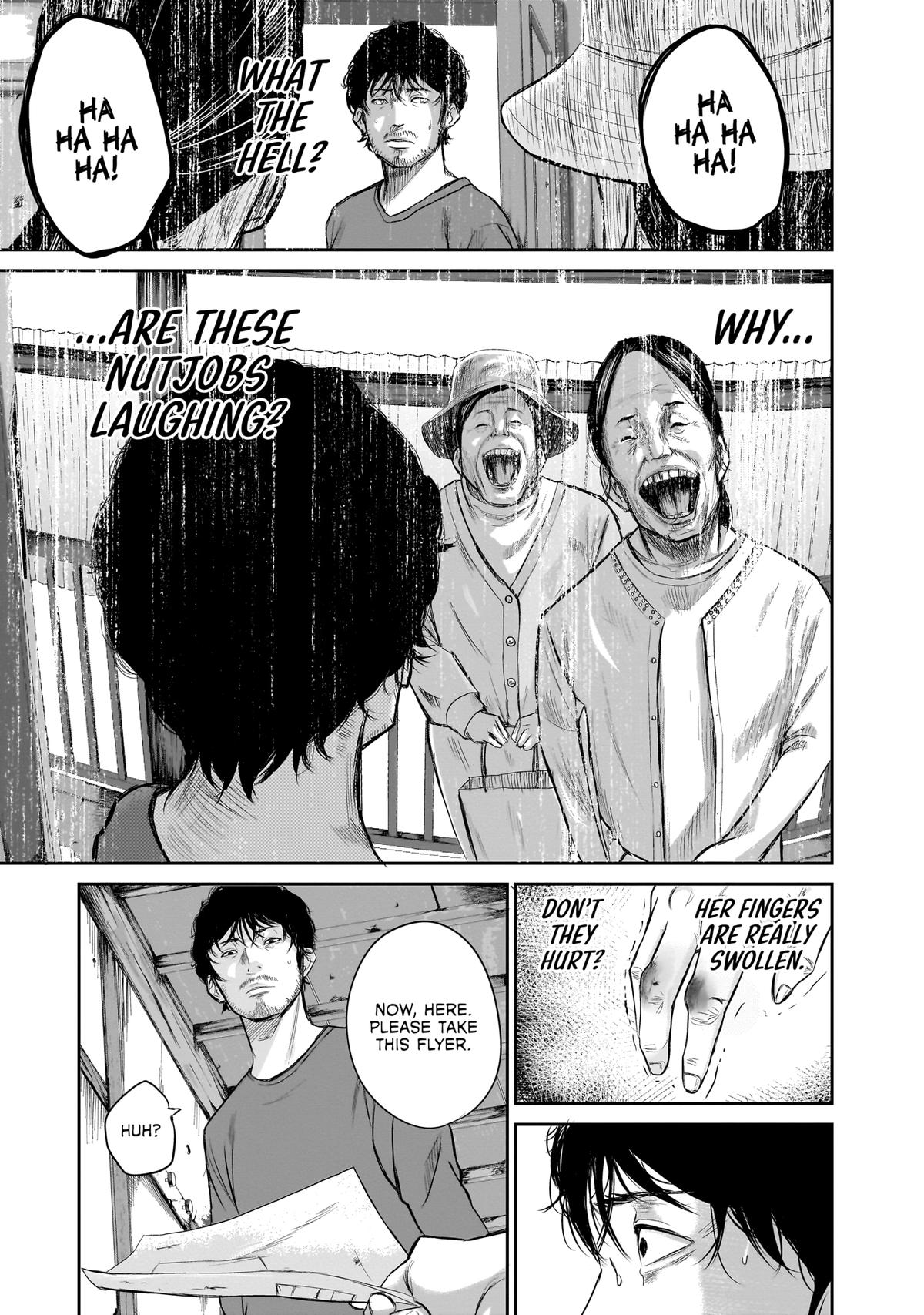 Read Smile chapter 1 image 18 on Lezhin