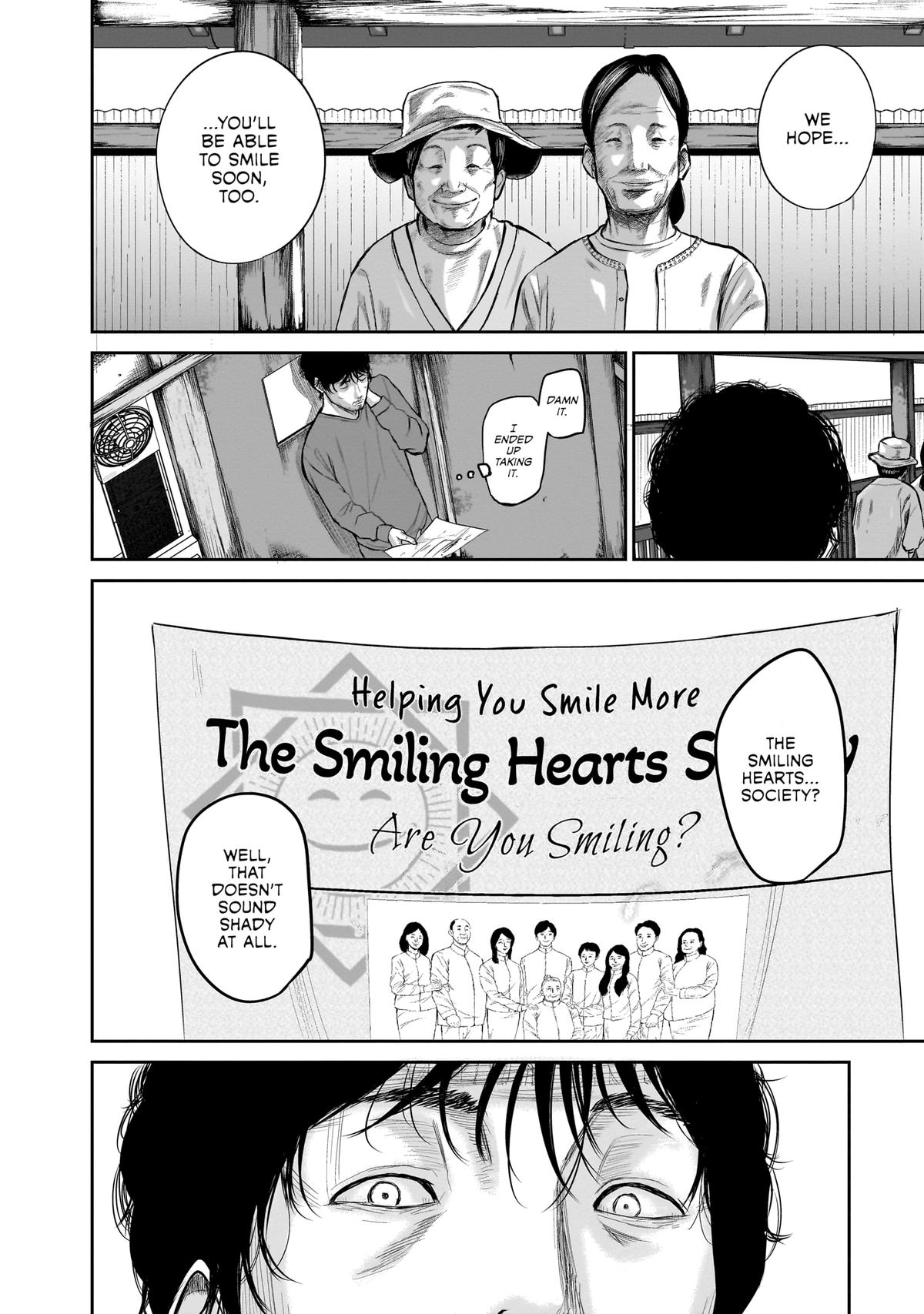 Read Smile chapter 1 image 19 on Lezhin
