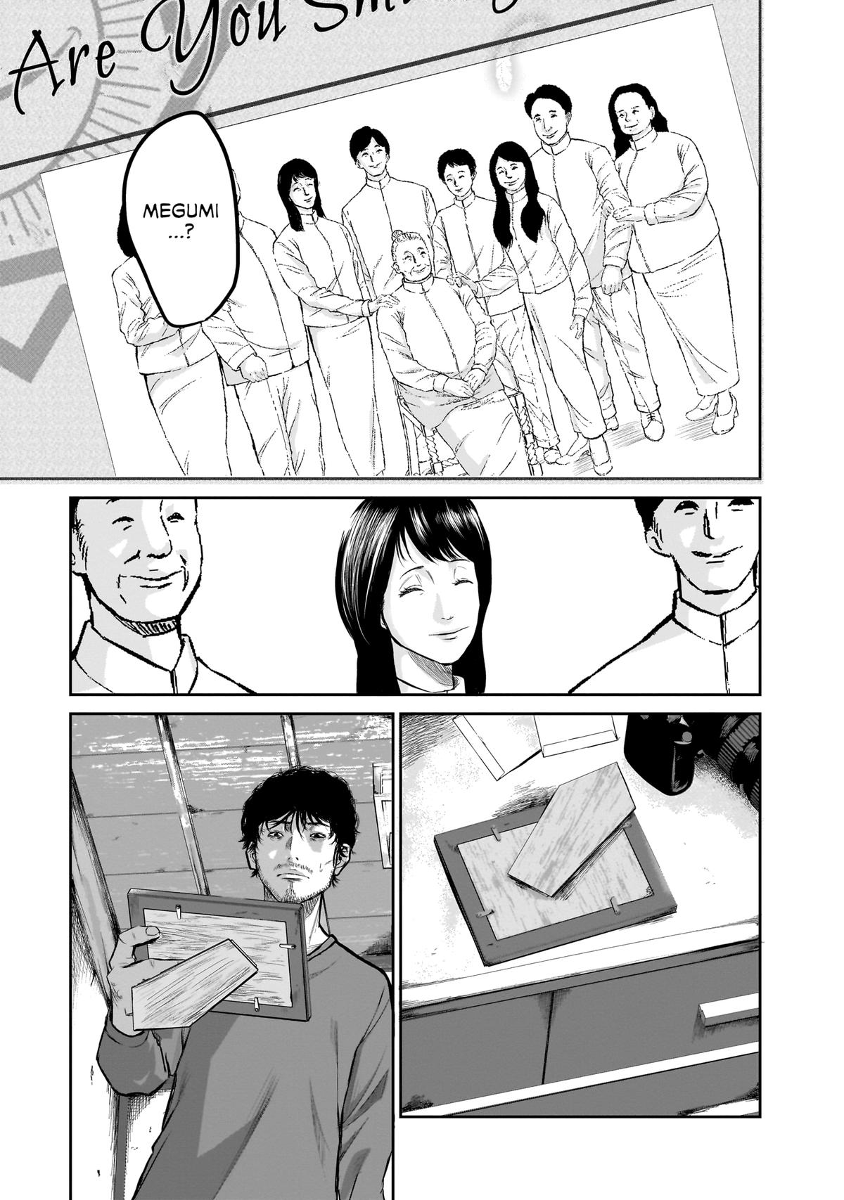 Read Smile chapter 1 image 20 on Lezhin