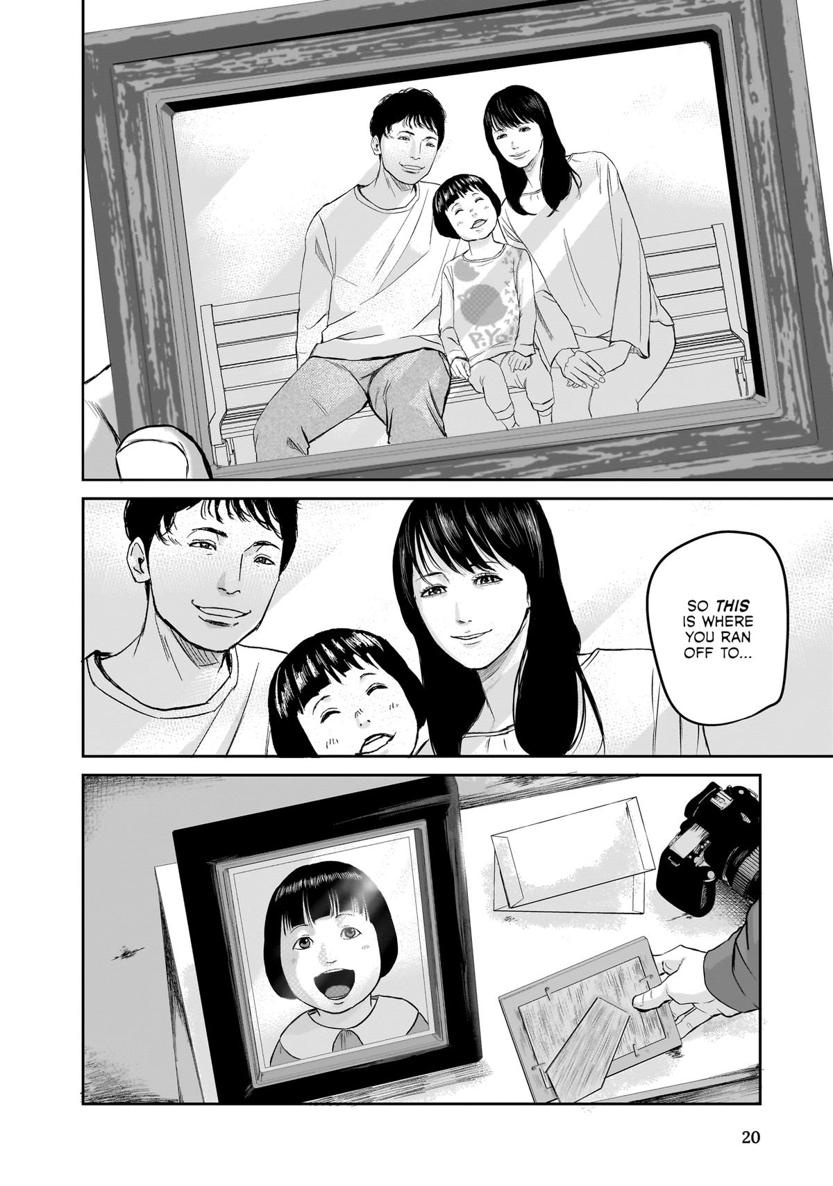 Read Smile chapter 1 image 21 on Lezhin
