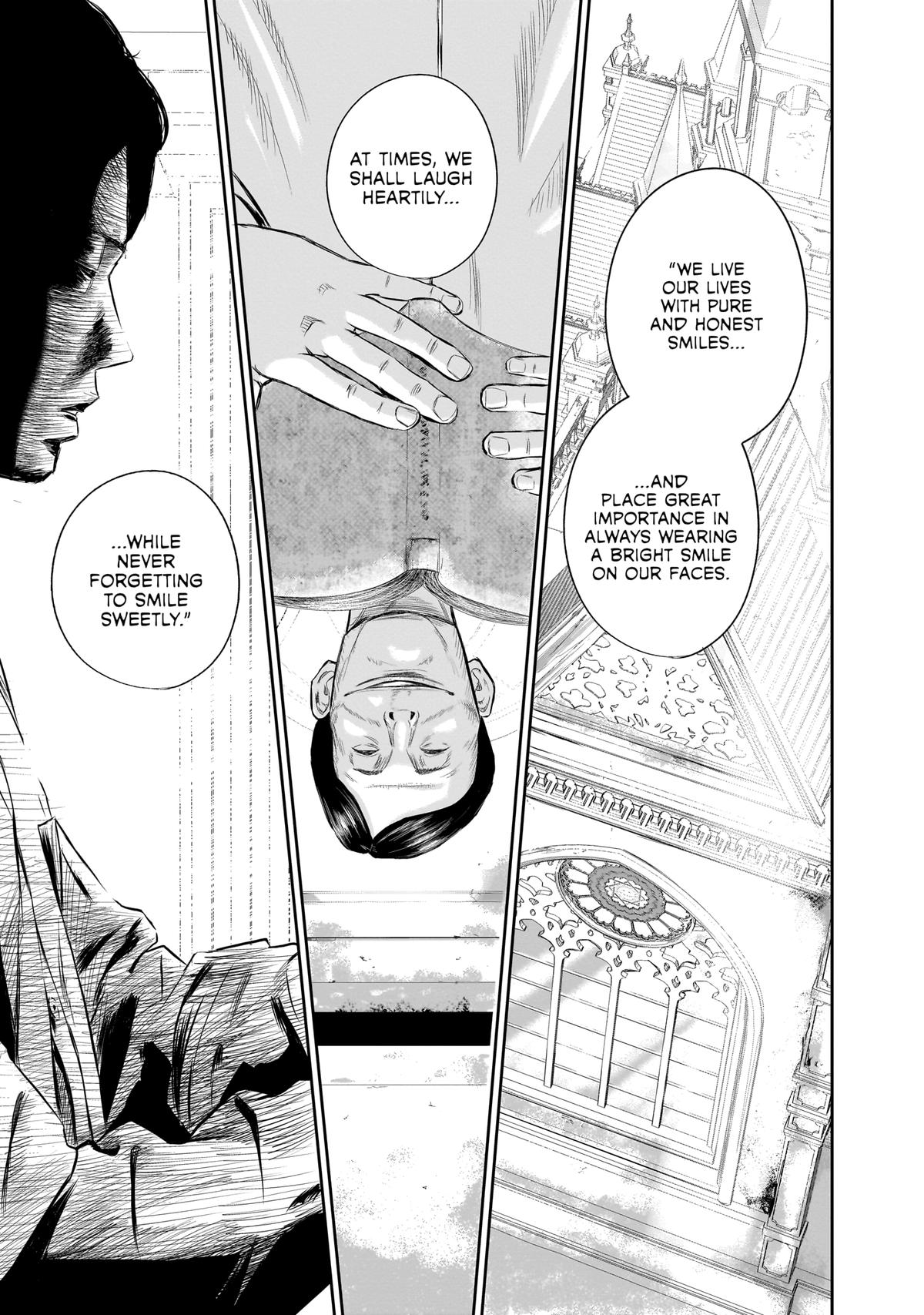Read Smile chapter 1 image 28 on Lezhin
