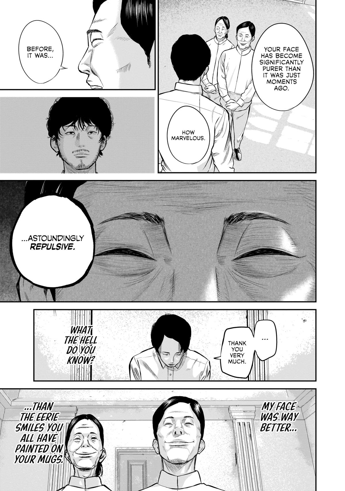 Read Smile chapter 1 image 30 on Lezhin