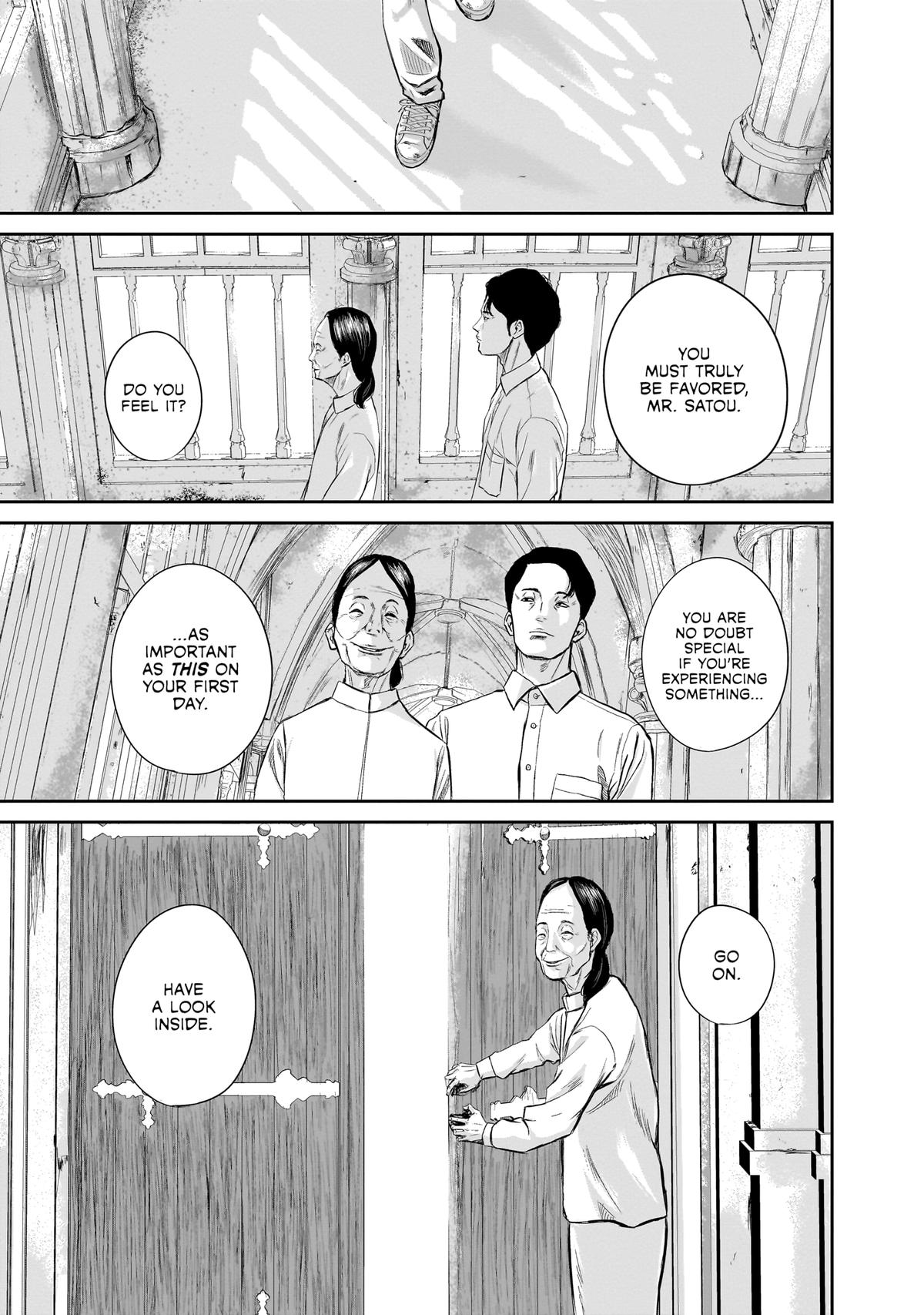 Read Smile chapter 1 image 34 on Lezhin
