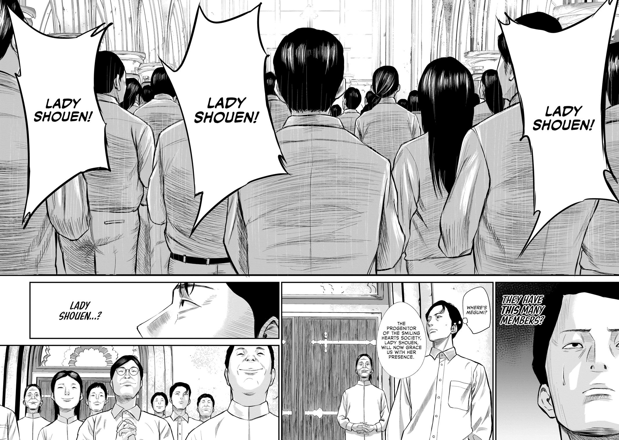 Read Smile chapter 1 image 35 on Lezhin