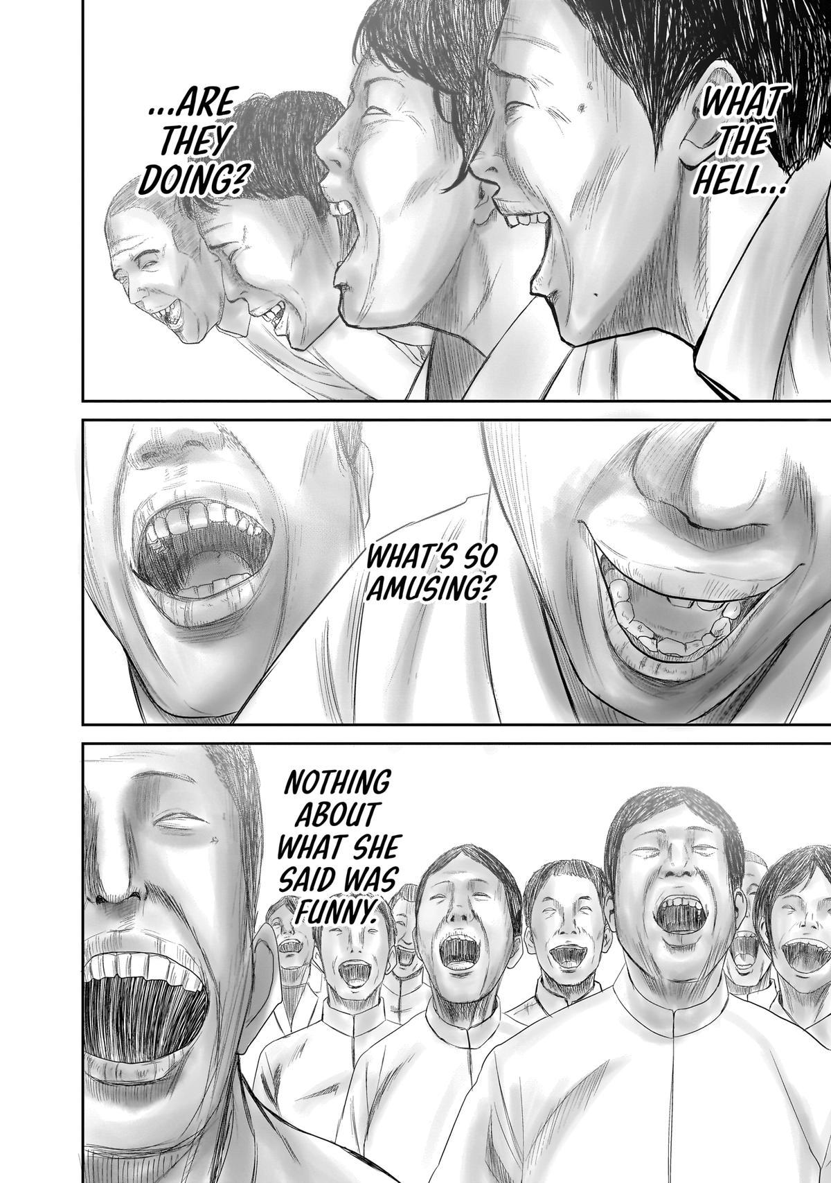 Read Smile chapter 1 image 39 on Lezhin