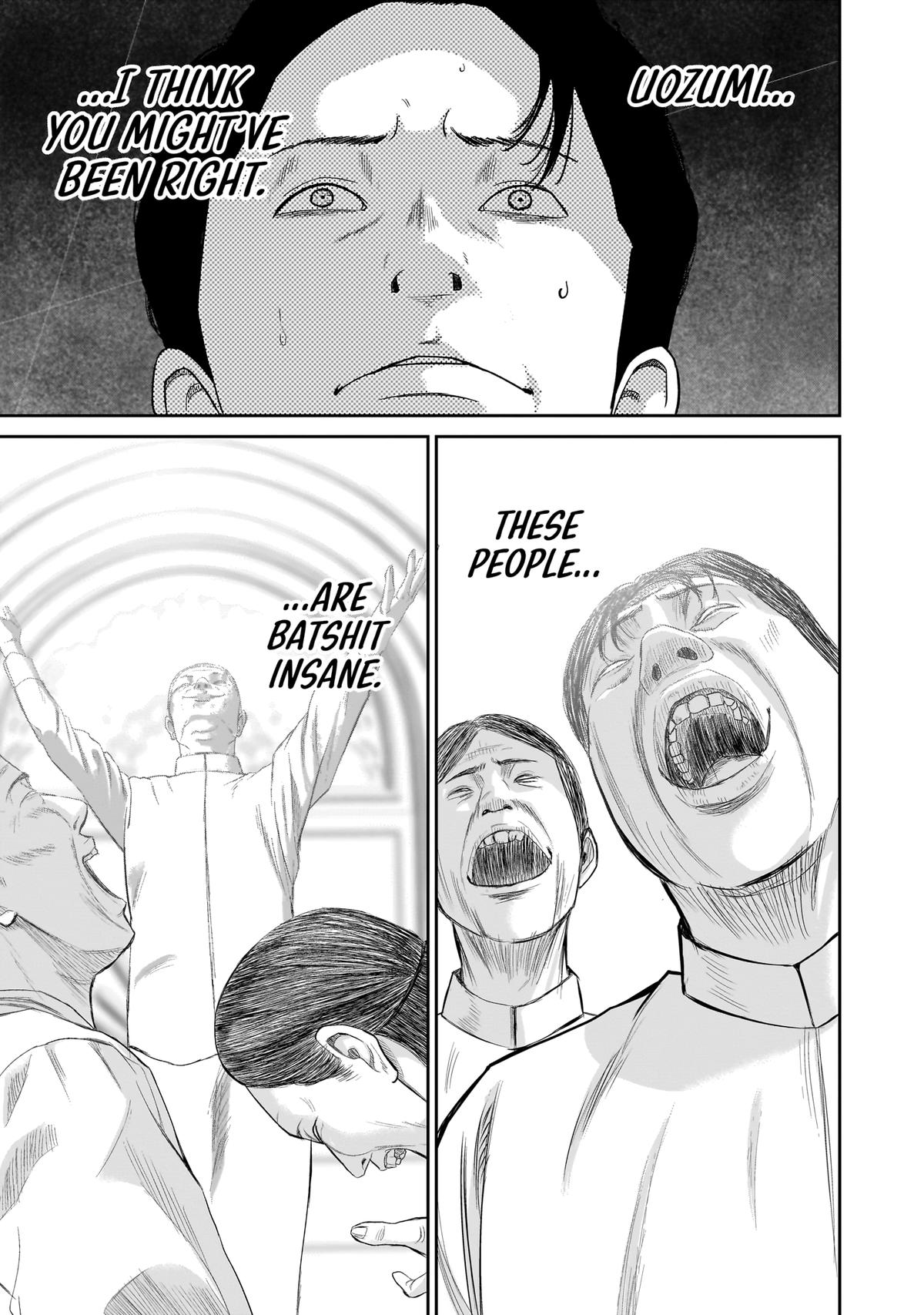Read Smile chapter 1 image 40 on Lezhin