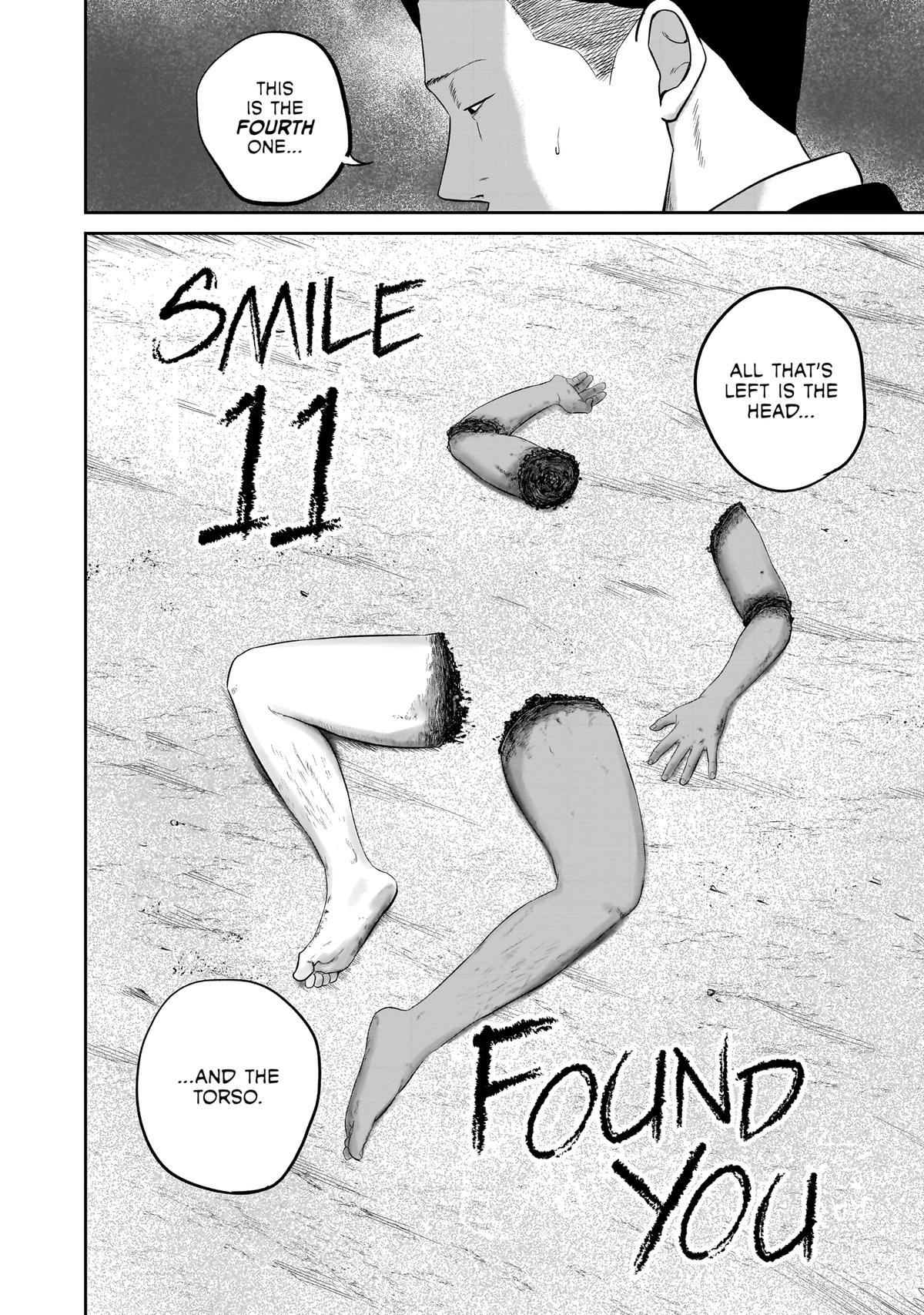 Read Smile chapter 11 image 1 on Lezhin
