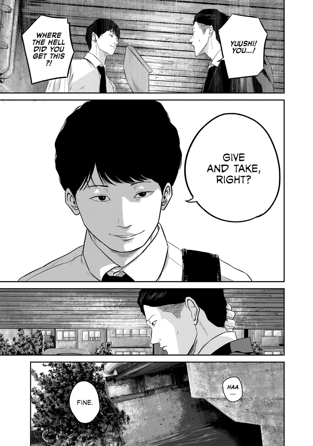 Read Smile chapter 11 image 6 on Lezhin