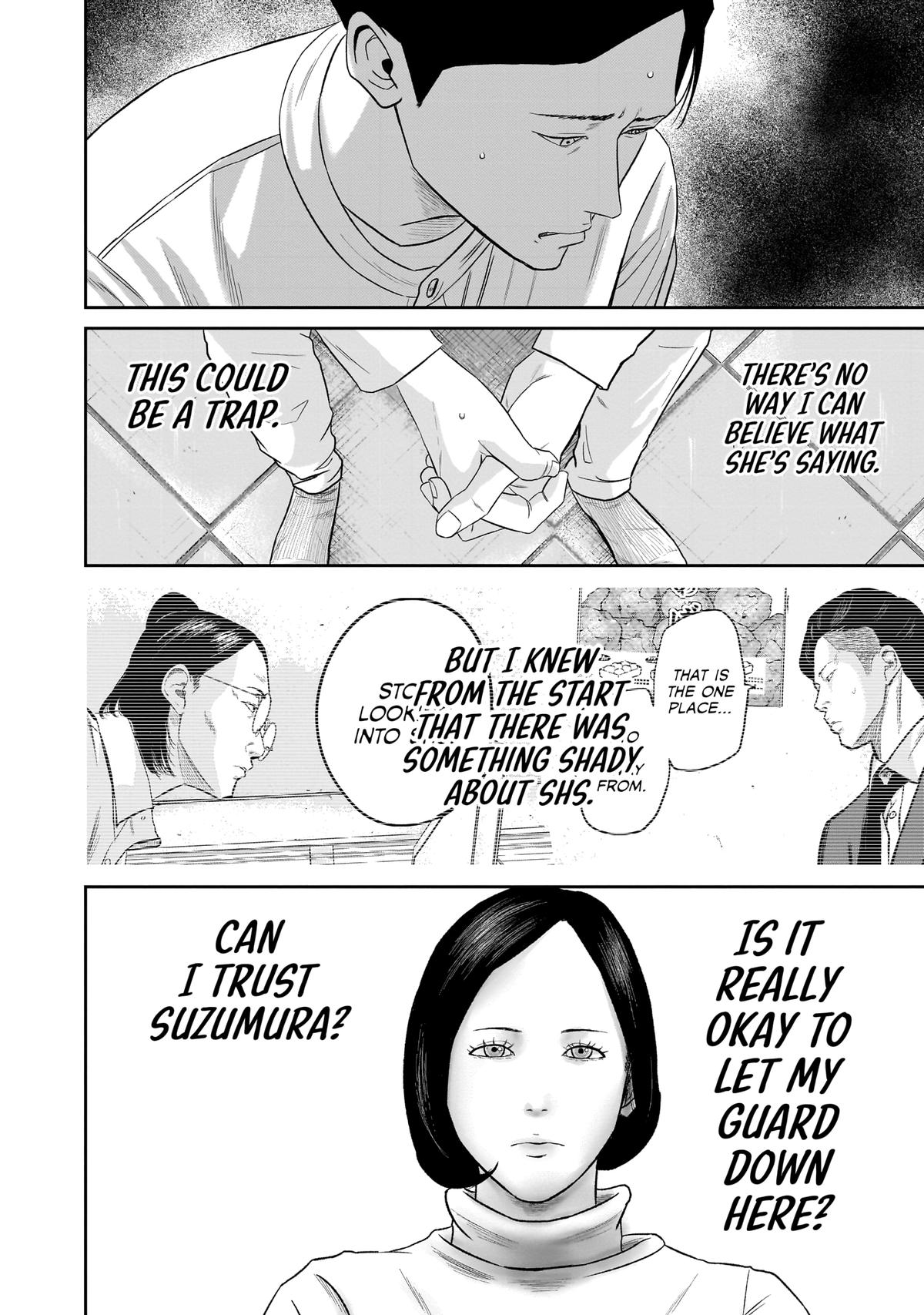 Read Smile chapter 14 image 13 on Lezhin
