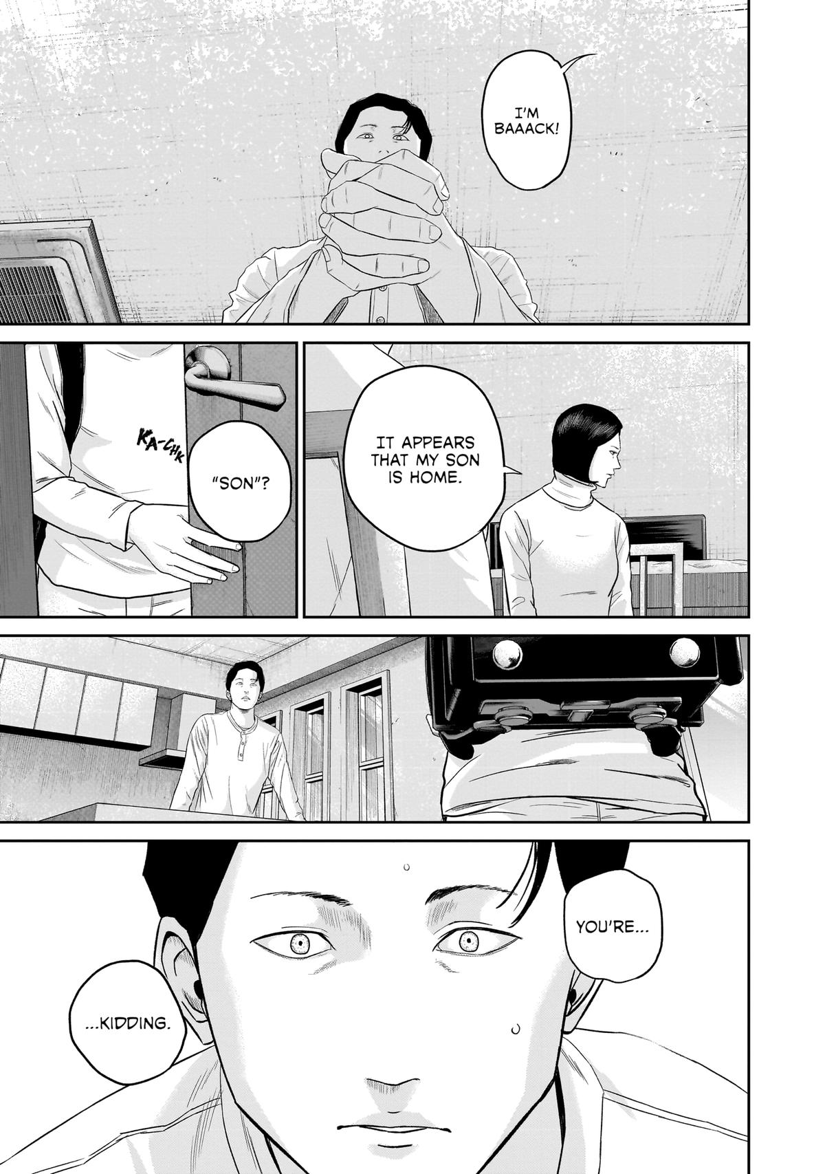Read Smile chapter 14 image 14 on Lezhin