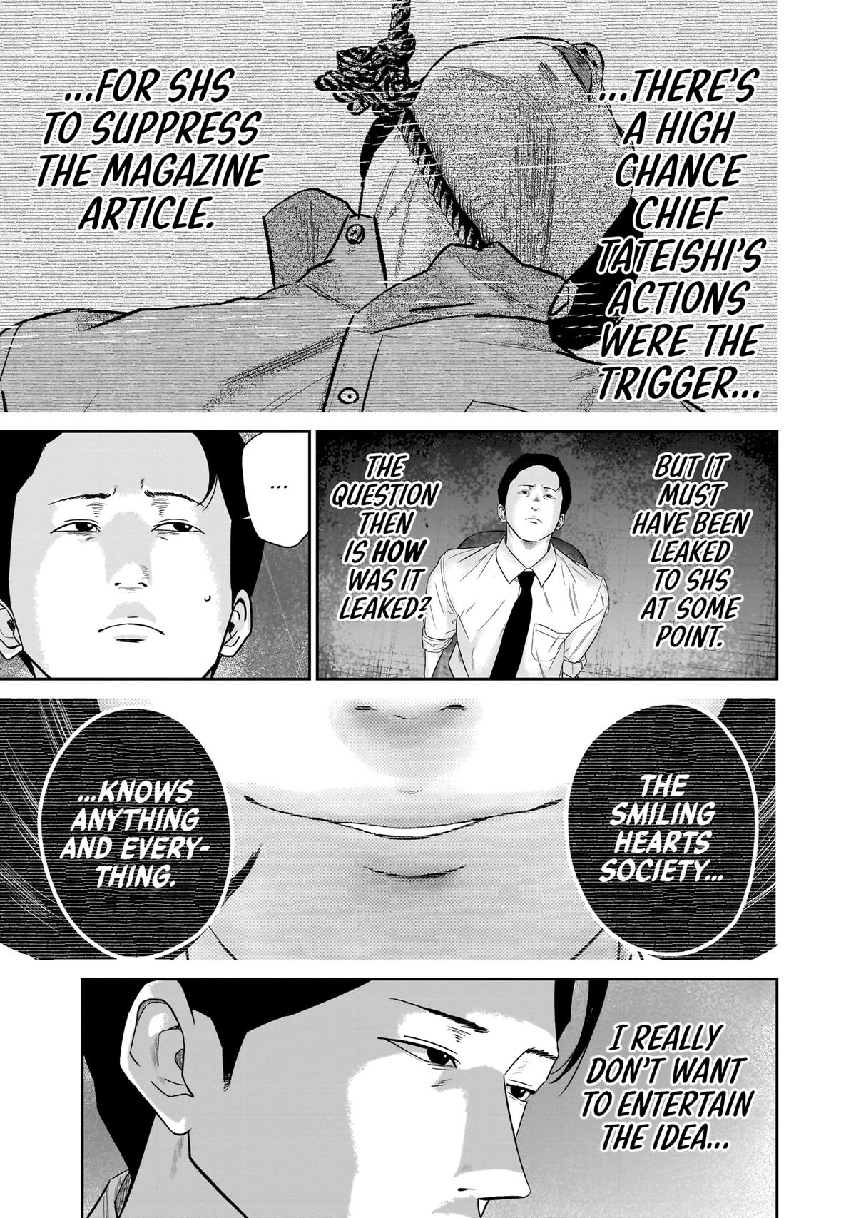 Read Smile chapter 16 image 4 on Lezhin