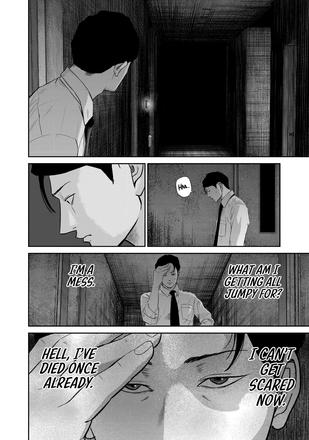Read Smile chapter 16 image 7 on Lezhin