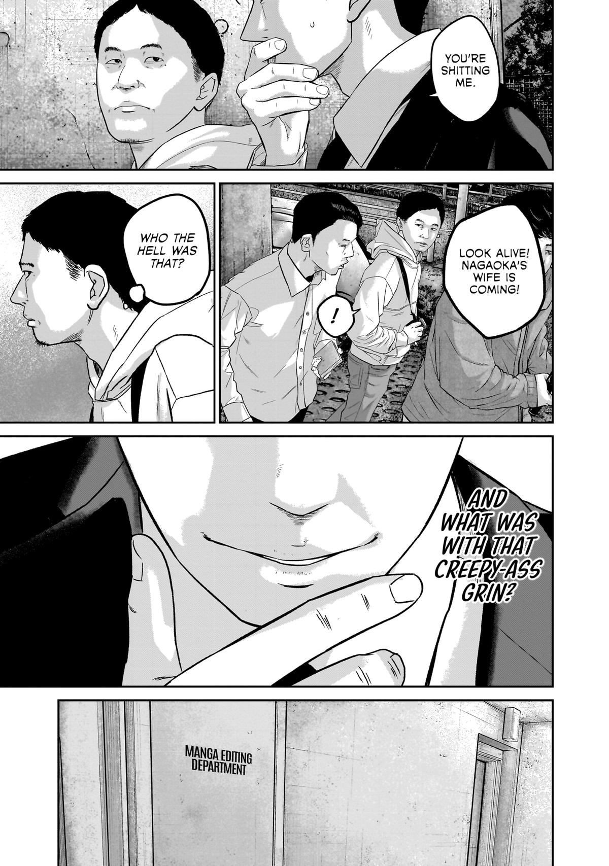 Read Smile chapter 18 image 16 on Lezhin