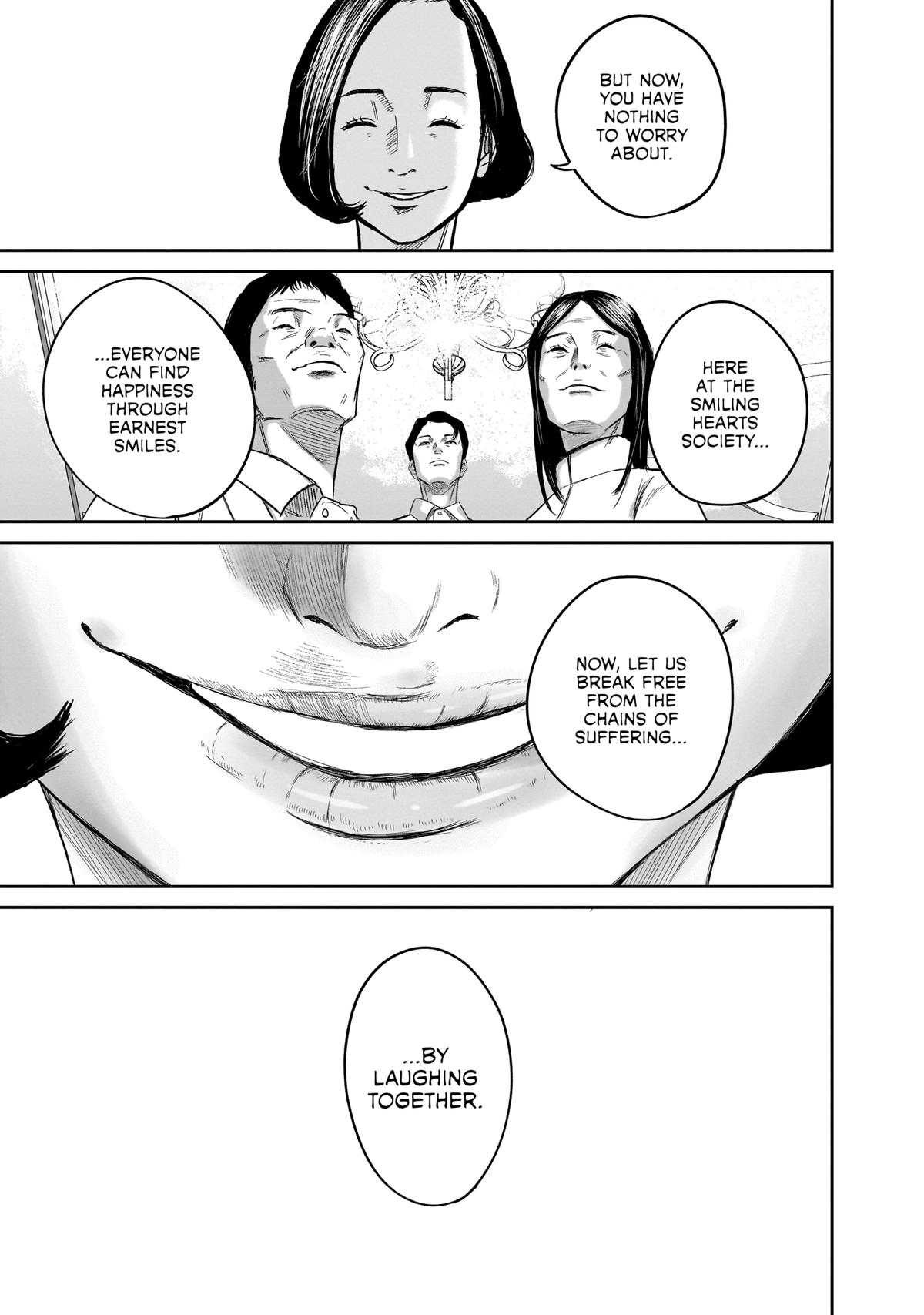 Read Smile chapter 2 image 10 on Lezhin