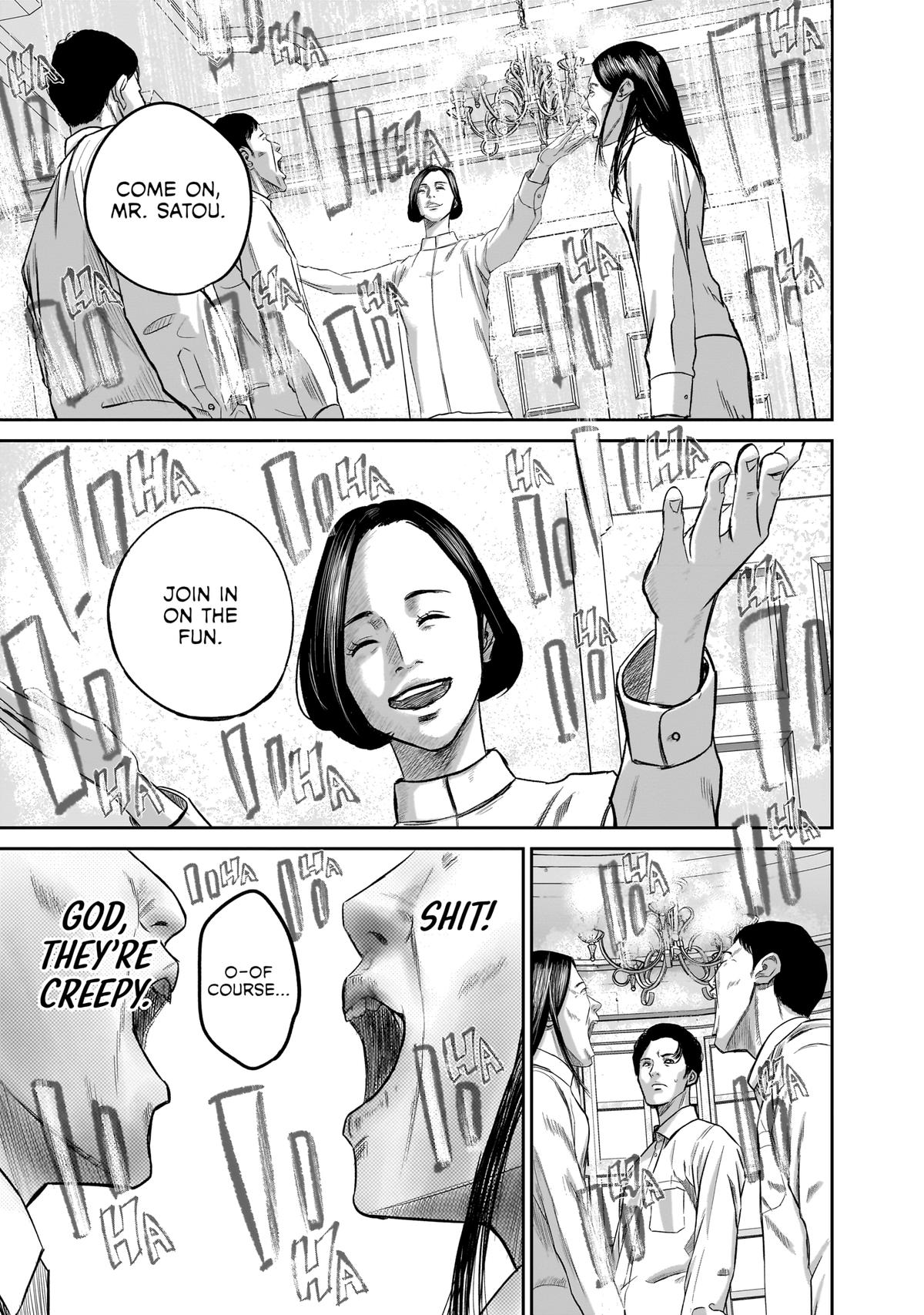 Read Smile chapter 2 image 12 on Lezhin