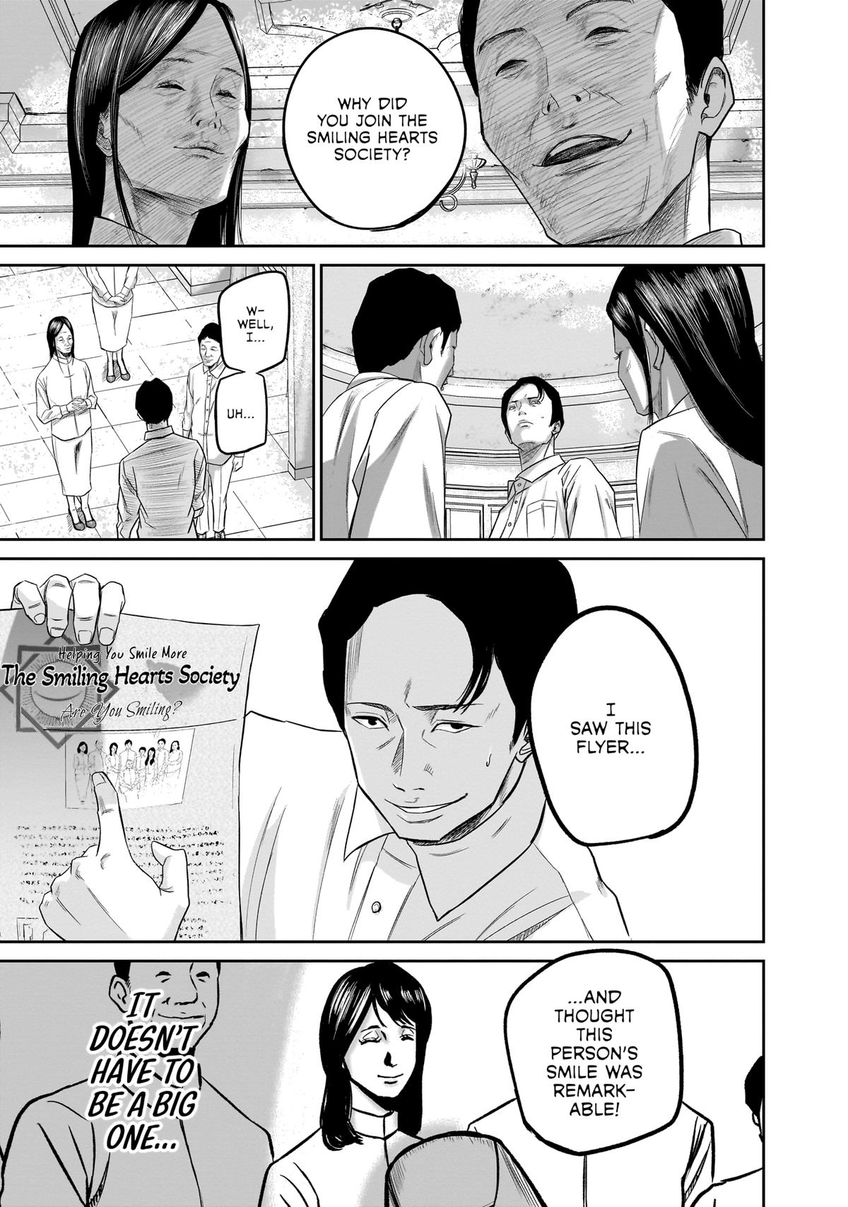 Read Smile chapter 2 image 14 on Lezhin