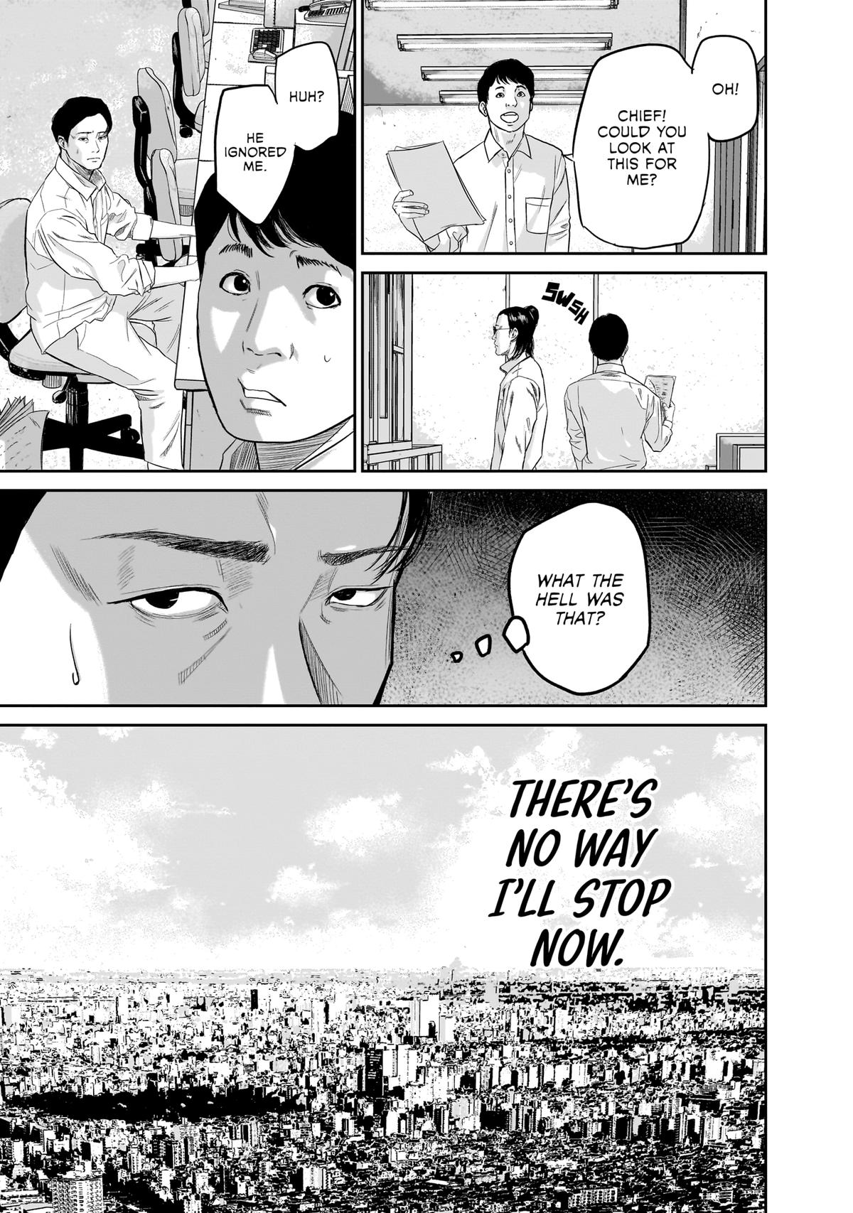 Read Smile chapter 2 image 6 on Lezhin