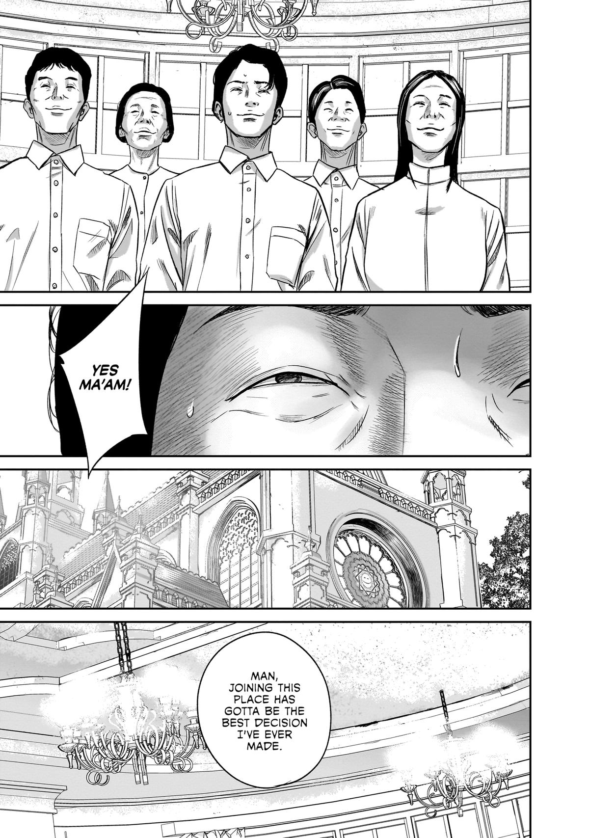 Read Smile chapter 2 image 8 on Lezhin