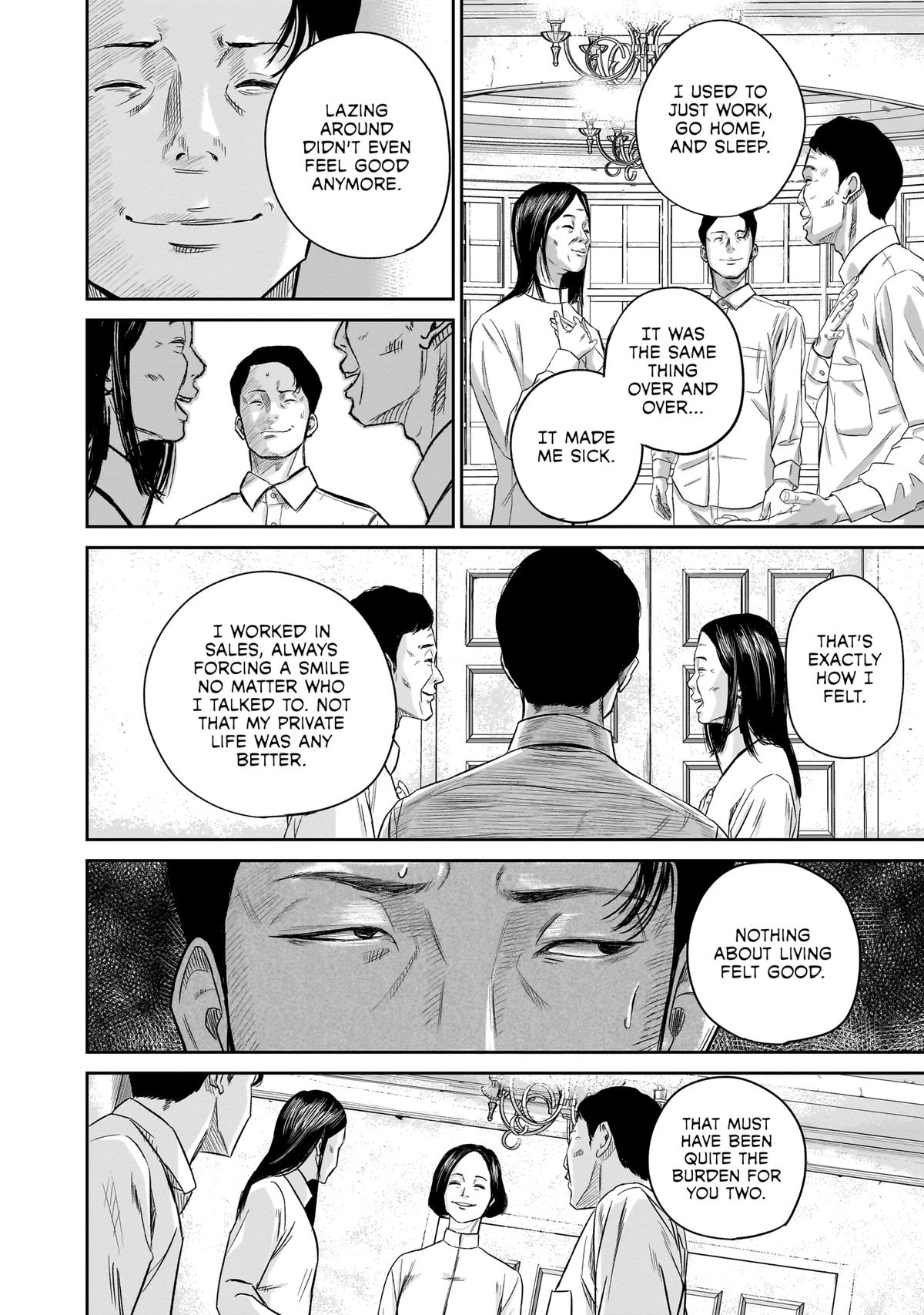 Read Smile chapter 2 image 9 on Lezhin
