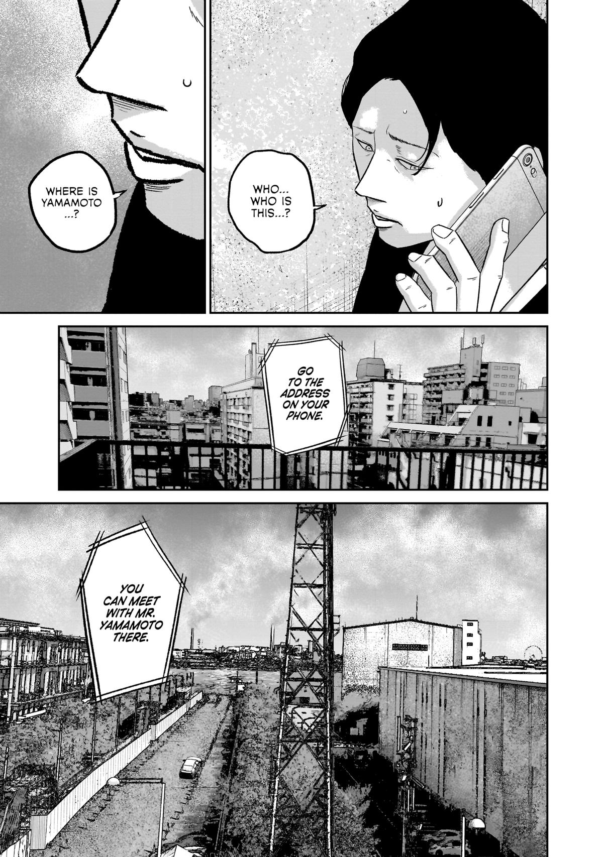 Read Smile chapter 20 image 18 on Lezhin