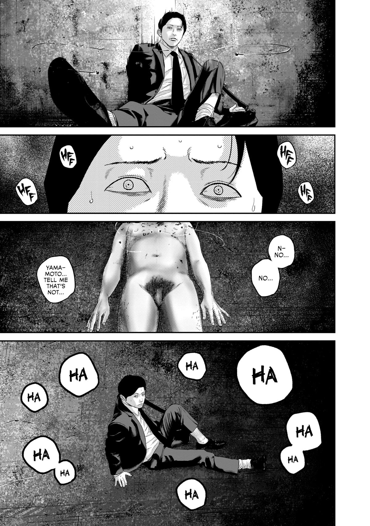 Read Smile chapter 20 image 22 on Lezhin
