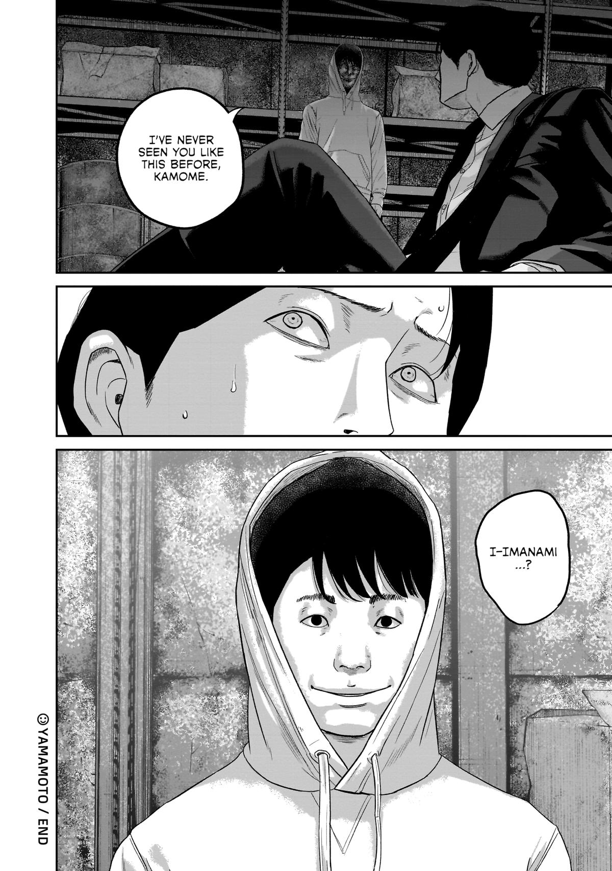 Read Smile chapter 20 image 23 on Lezhin