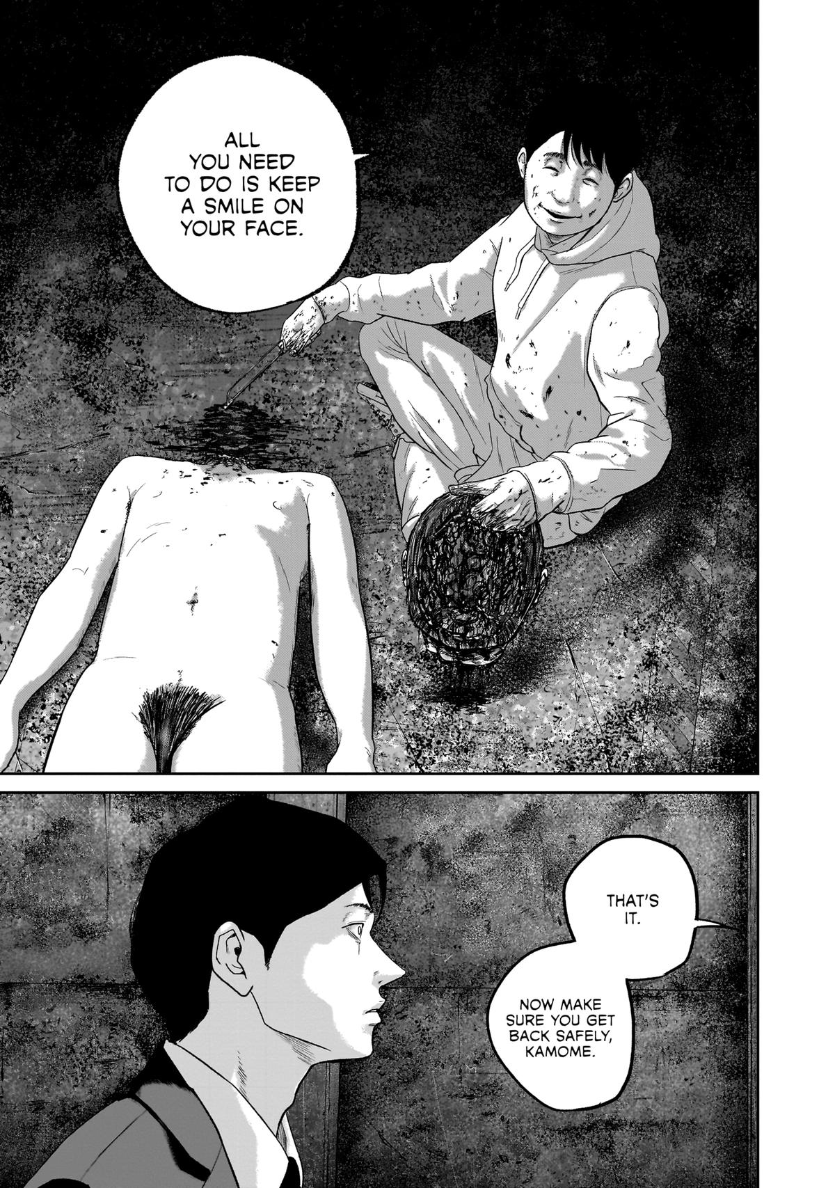 Read Smile chapter 21 image 10 on Lezhin