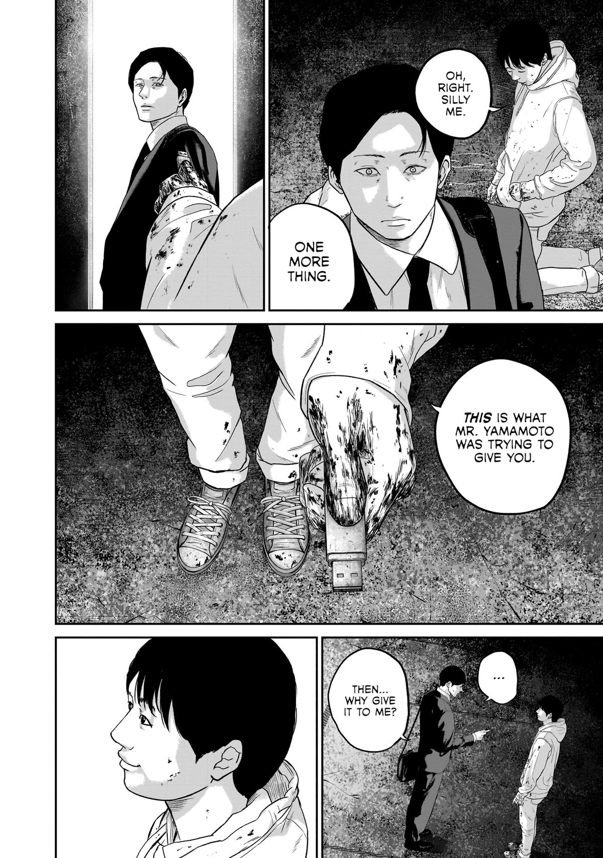 Read Smile chapter 21 image 11 on Lezhin