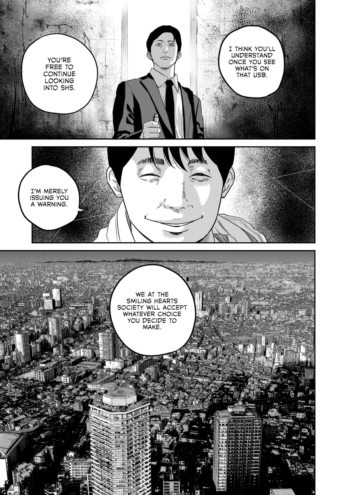 Read Smile chapter 21 image 12 on Lezhin