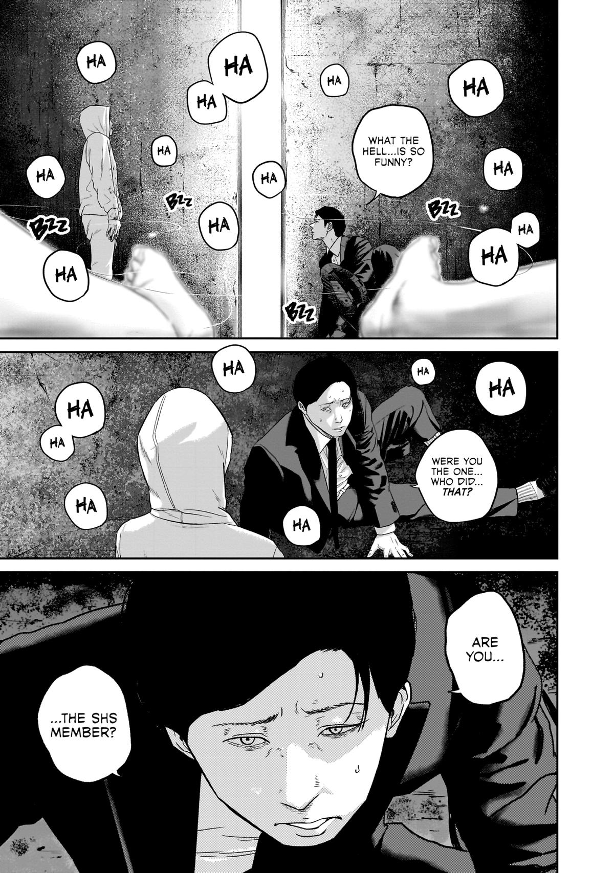Read Smile chapter 21 image 2 on Lezhin