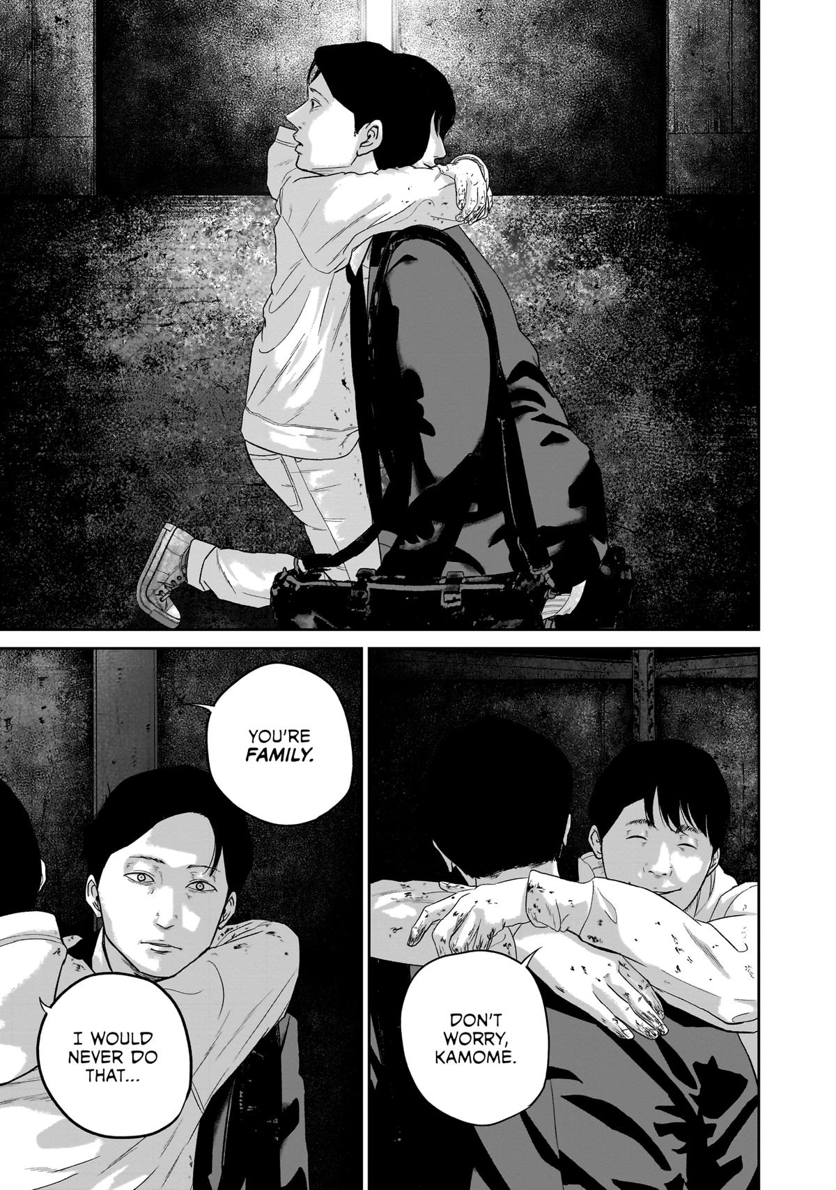 Read Smile chapter 21 image 6 on Lezhin