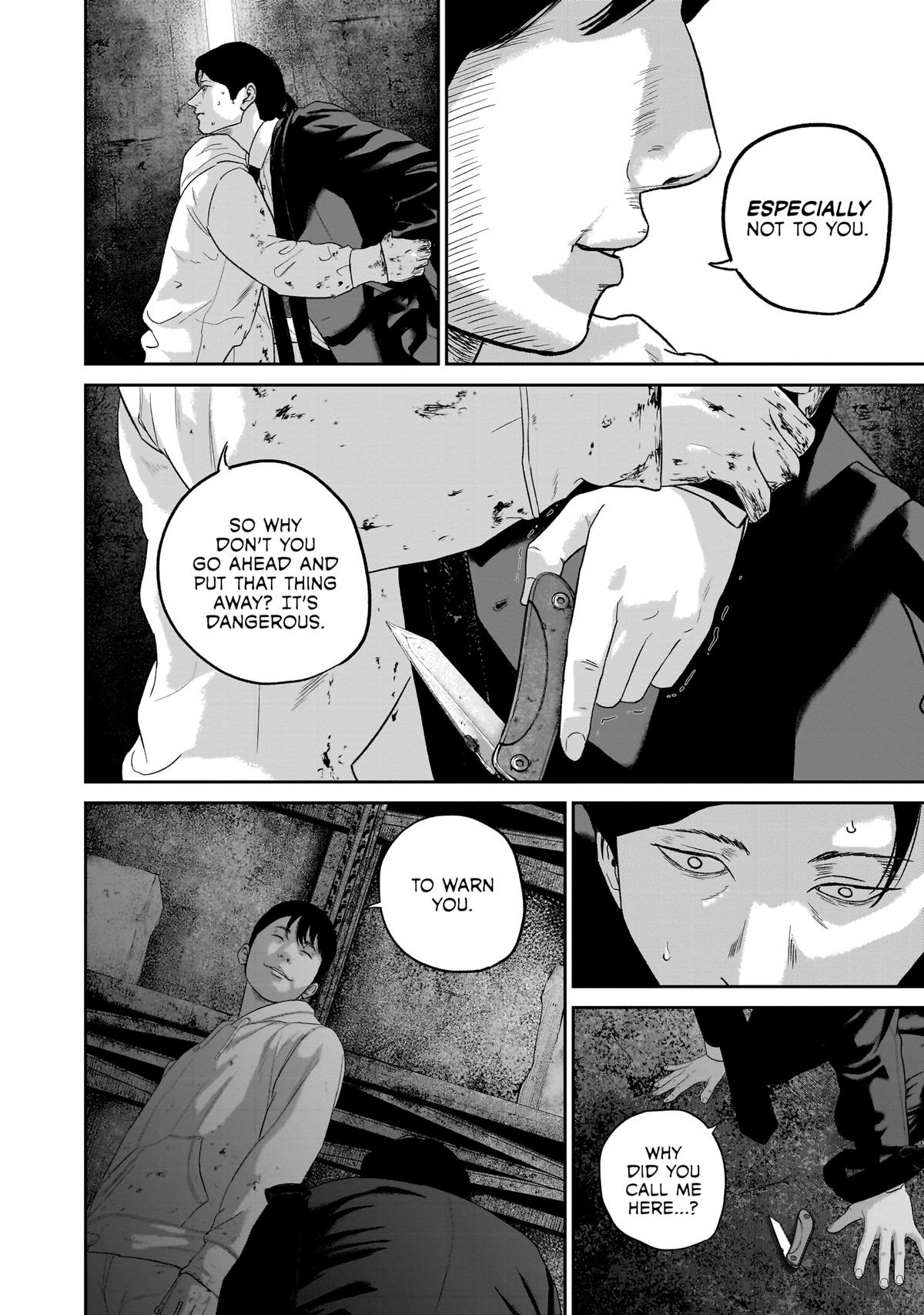 Read Smile chapter 21 image 7 on Lezhin