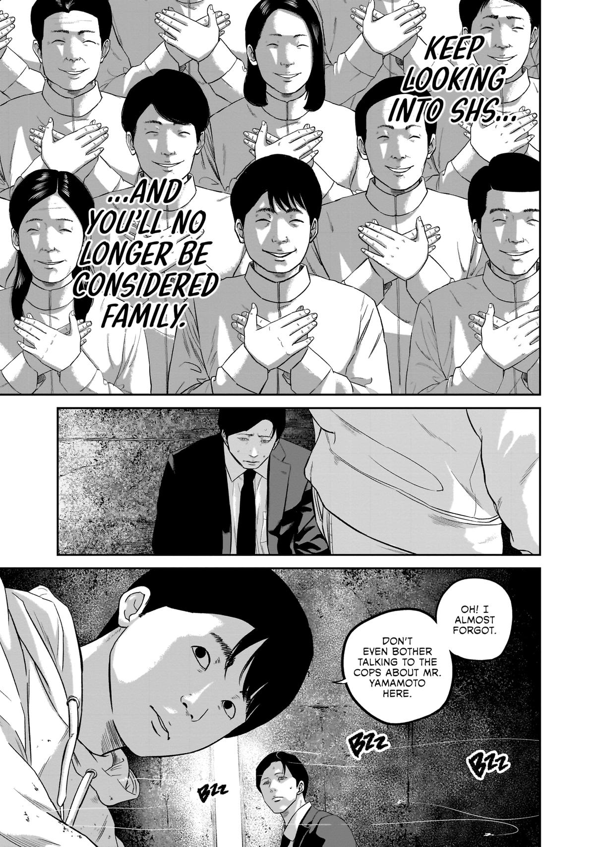Read Smile chapter 21 image 8 on Lezhin